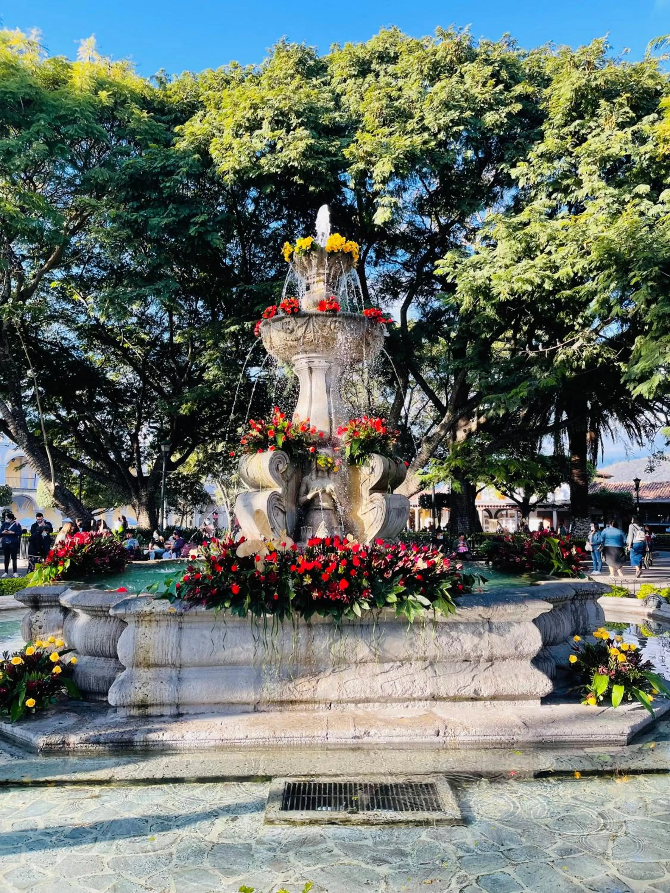 Nearby landmark in Casa ELA Candelaria