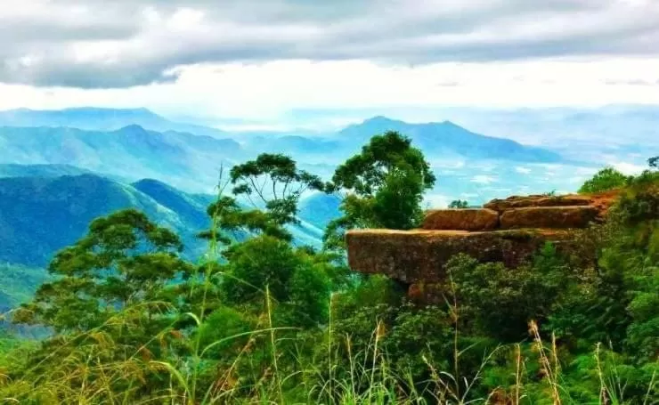 View (from property/room), Natural Landscape in Cloud Walk