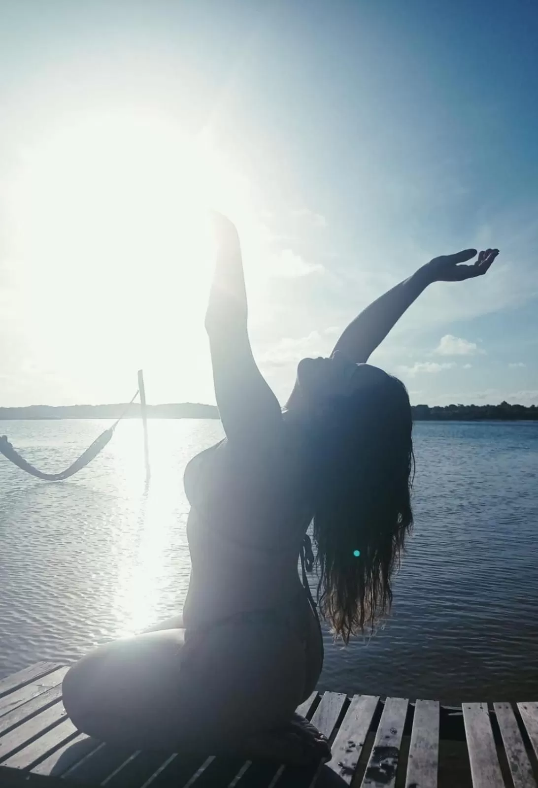 Natural landscape, Sunrise/Sunset in Hostel Das Canárias