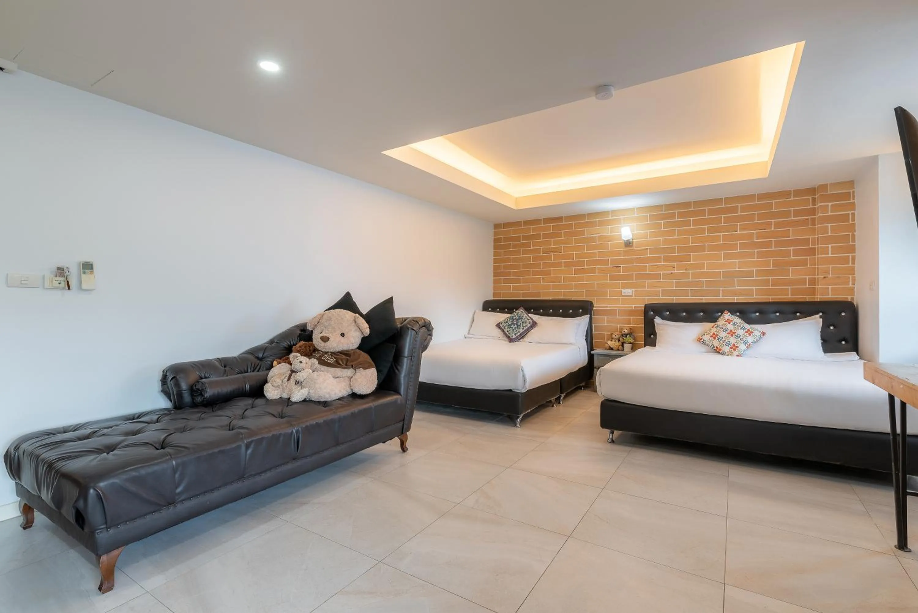 Bed in Little Bear's Home