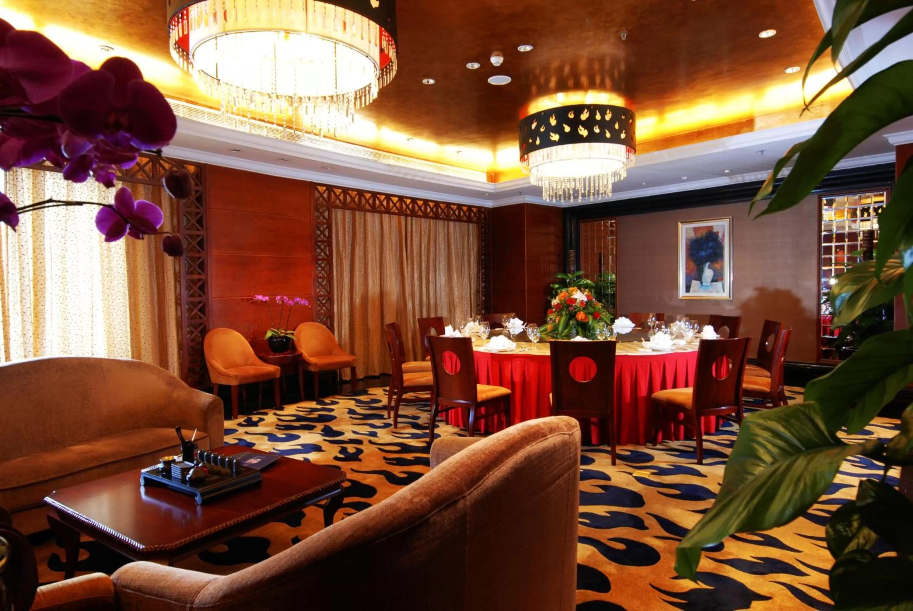 Restaurant/Places to Eat in Kempinski Hotel Shenzhen