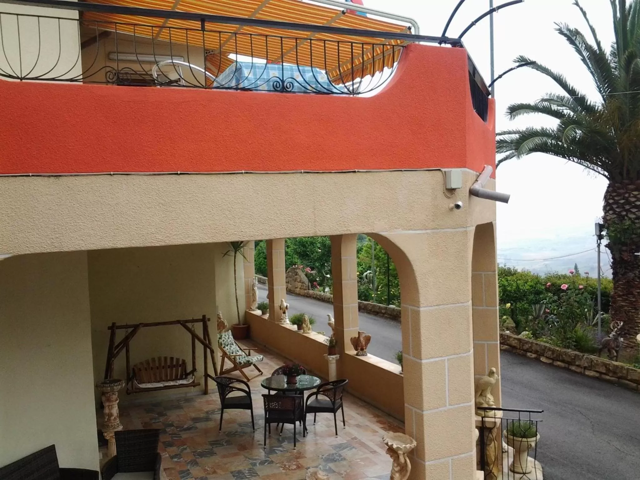 Property building in B&B da Pietro