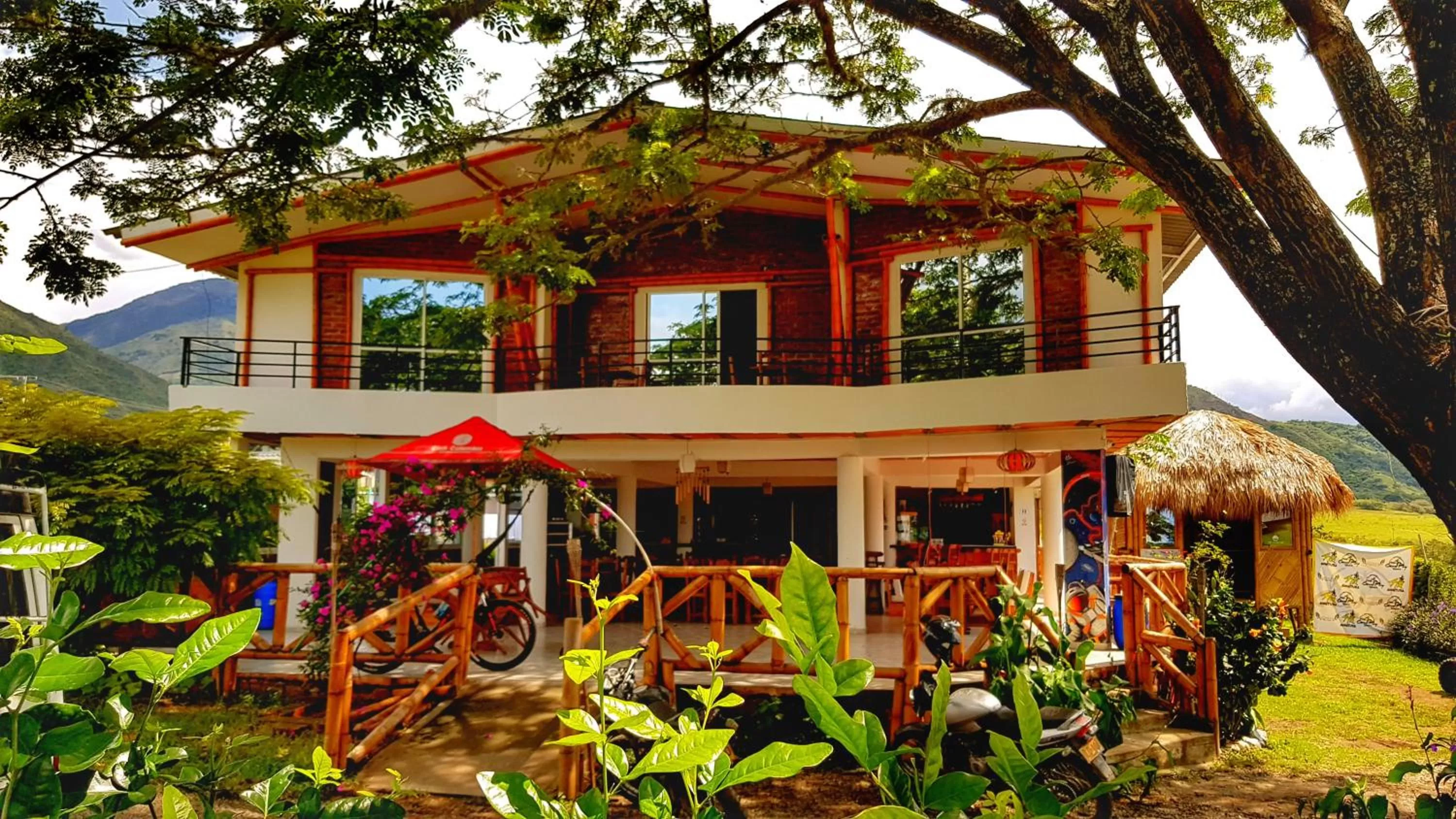 Property Building in Dedalos Fly House