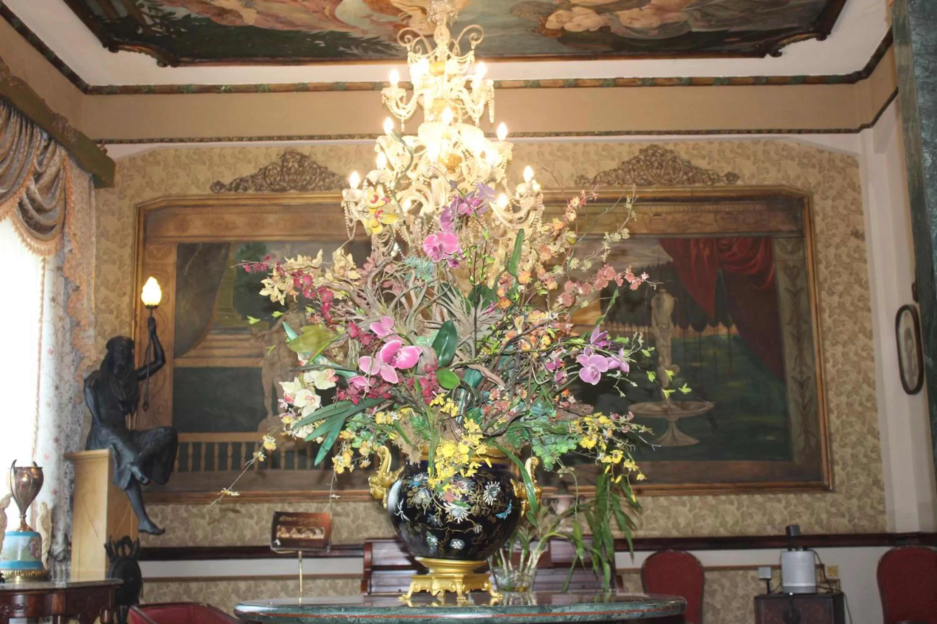 Property building in Hotel Boutique Mansion Del Rio