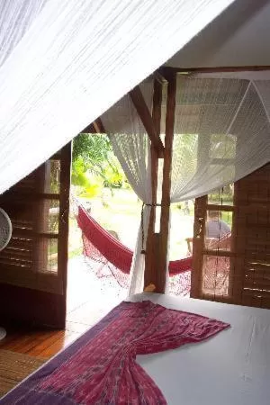 View (from property/room) in Acajou Hotel