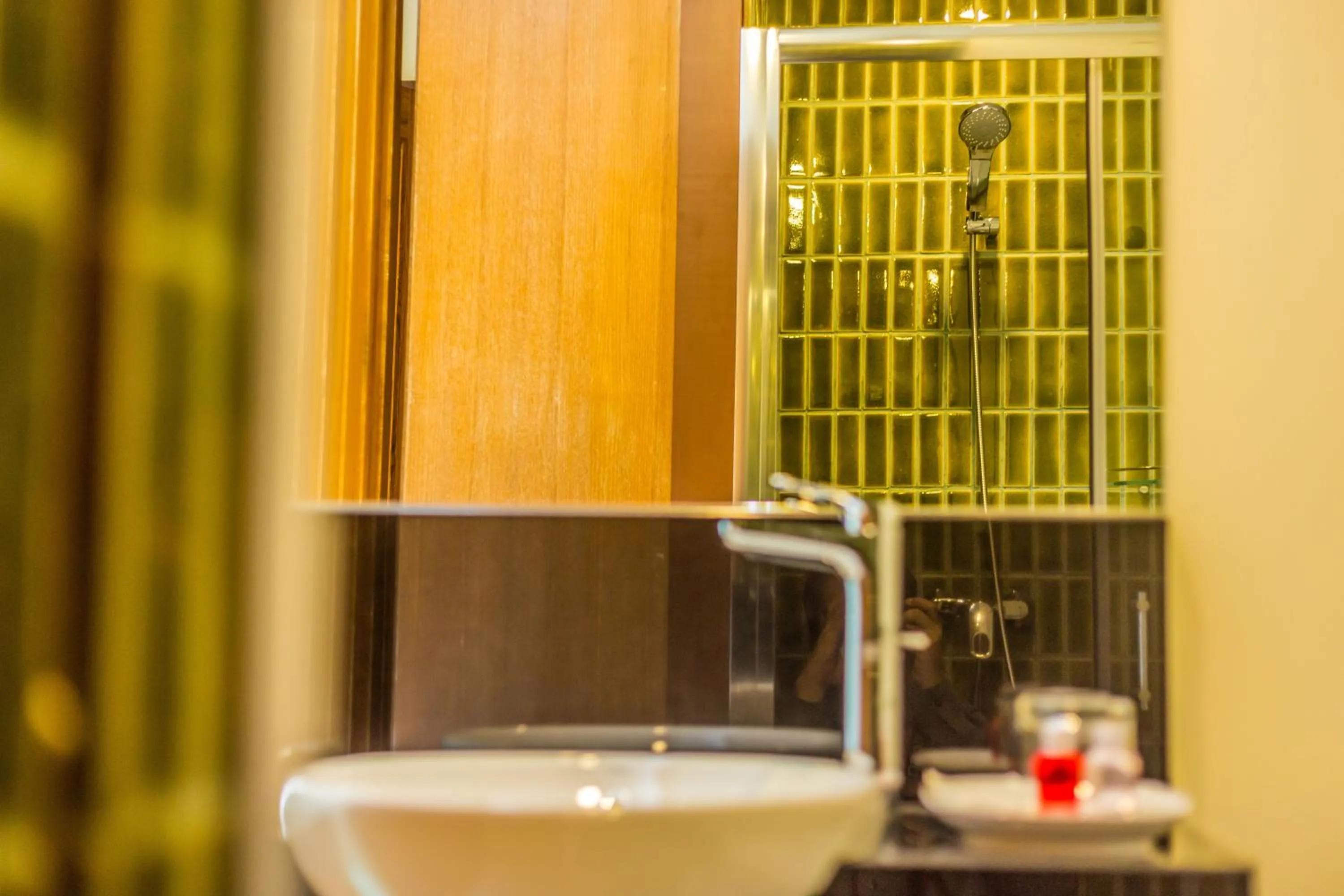 Bathroom in The Signature Hotel @ Thapae