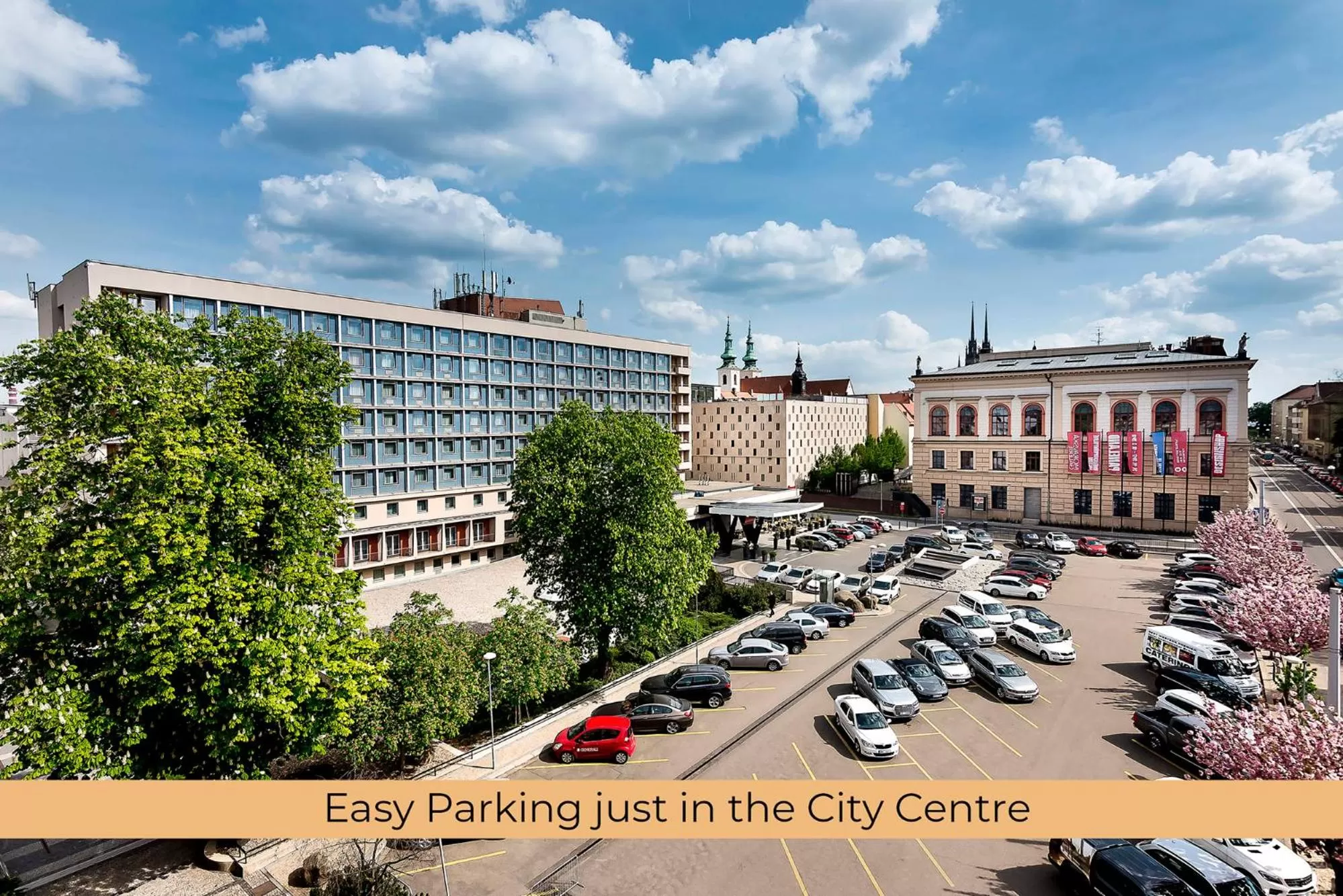 Hotel International Brno