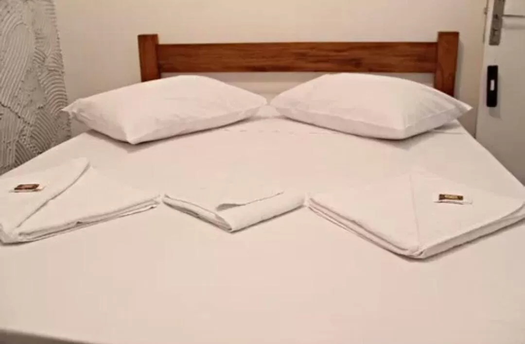 Bed in Maranim Plaza Hotel