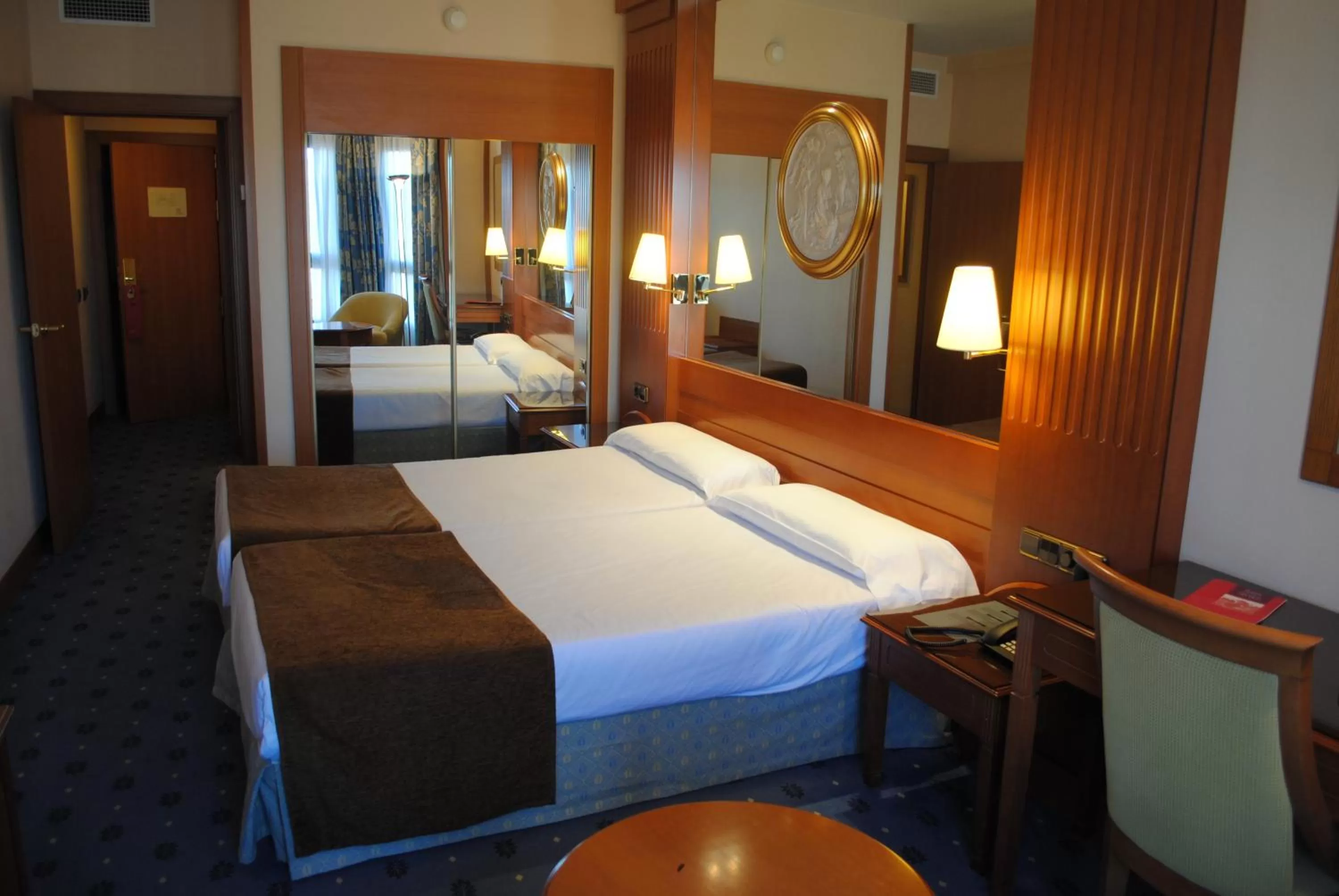 Photo of the whole room, Bed in Hotel los Bracos