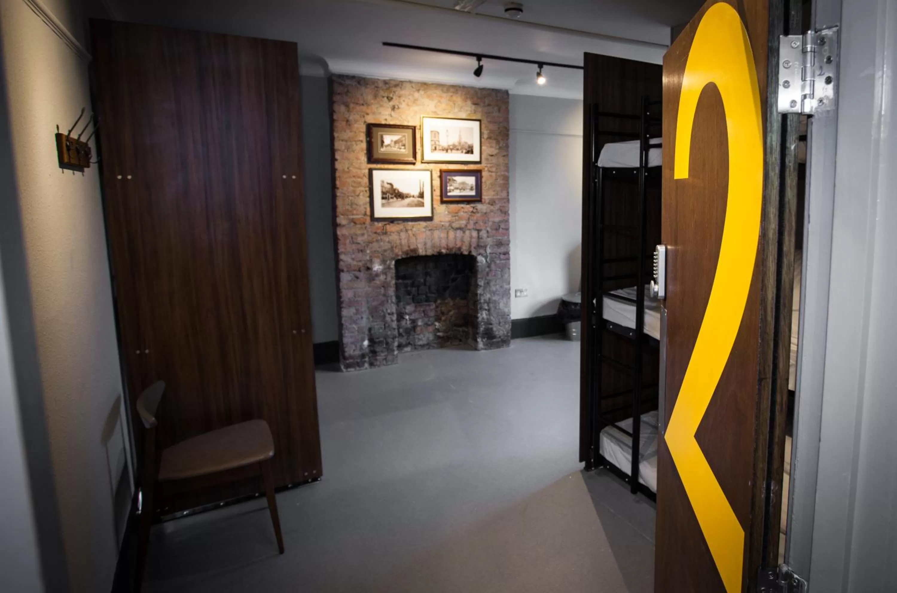 Decorative detail in PubLove @ The Crown, Battersea