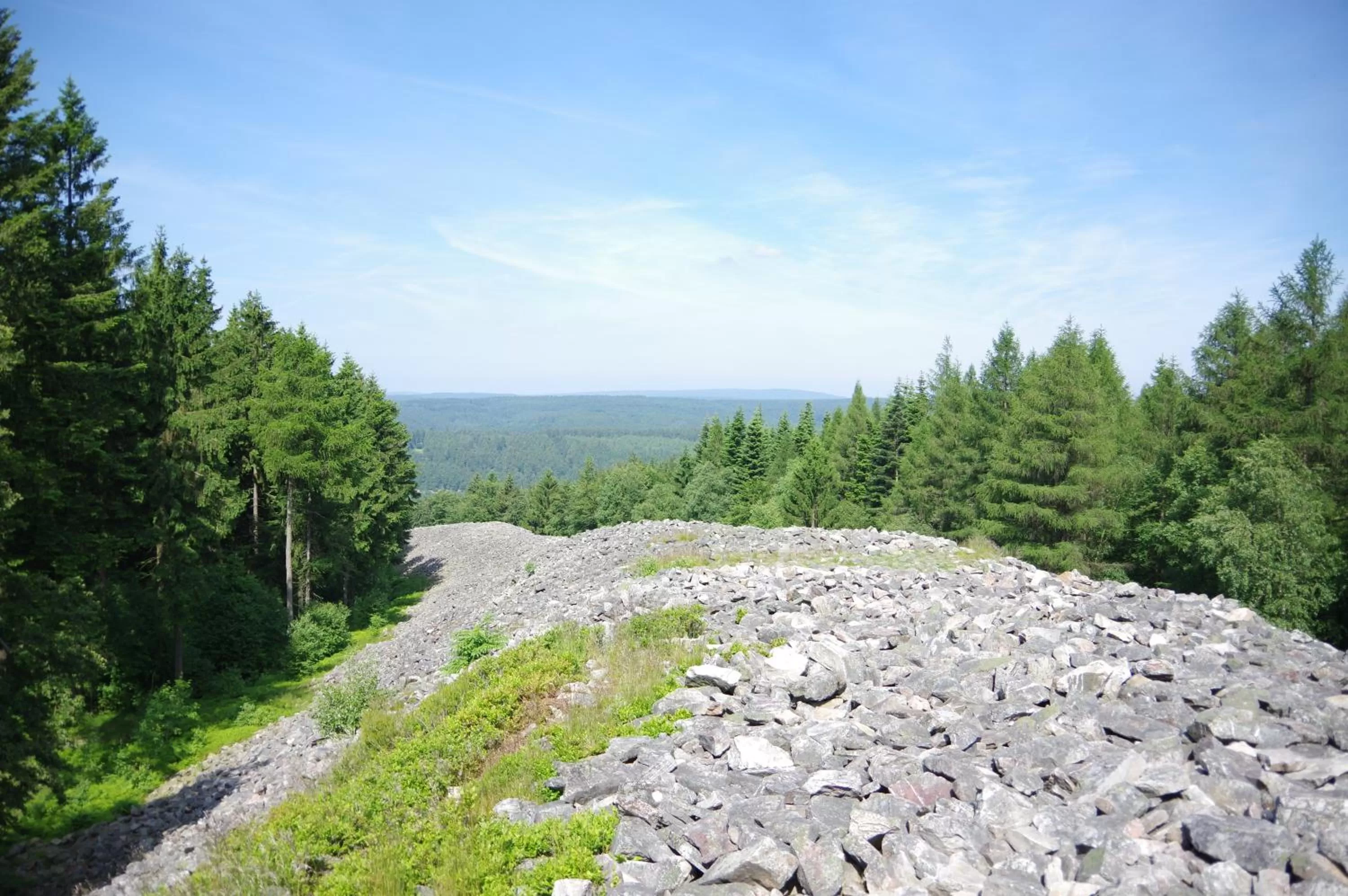 Hiking in 2tHEIMAT - Hotel & Restaurant