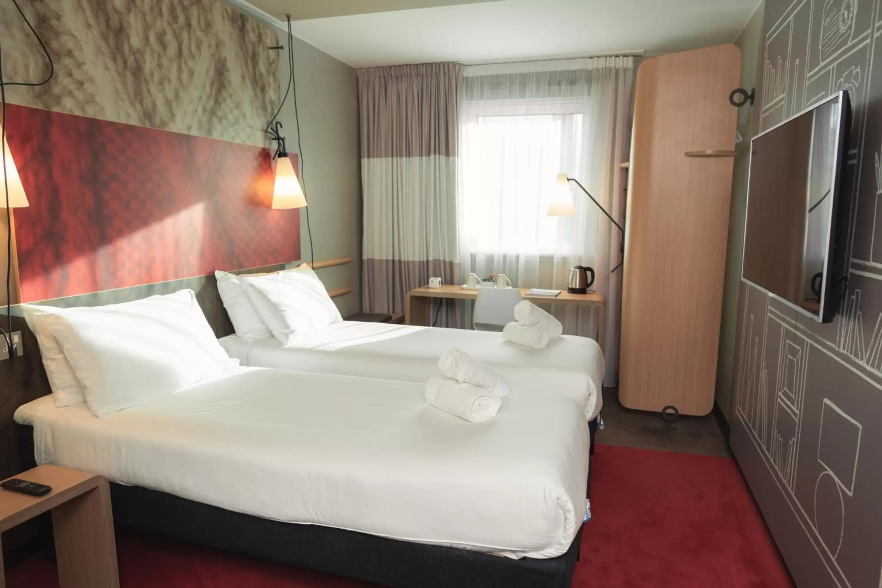 ibis Glasgow City Centre – Sauchiehall St ibis Glasgow City Centre – Sauchiehall St