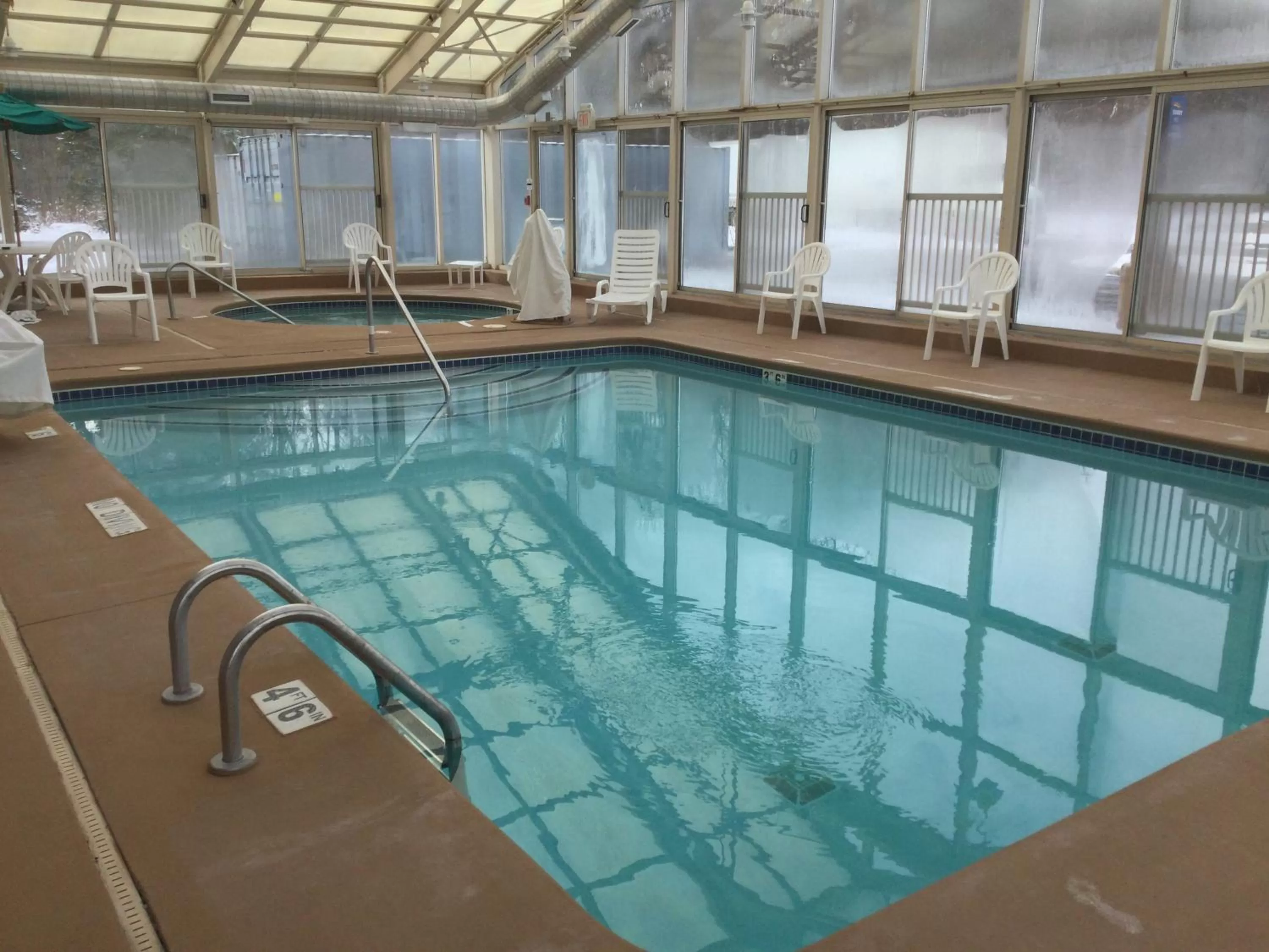 On site in Baymont by Wyndham Bridgeport/Frankenmuth