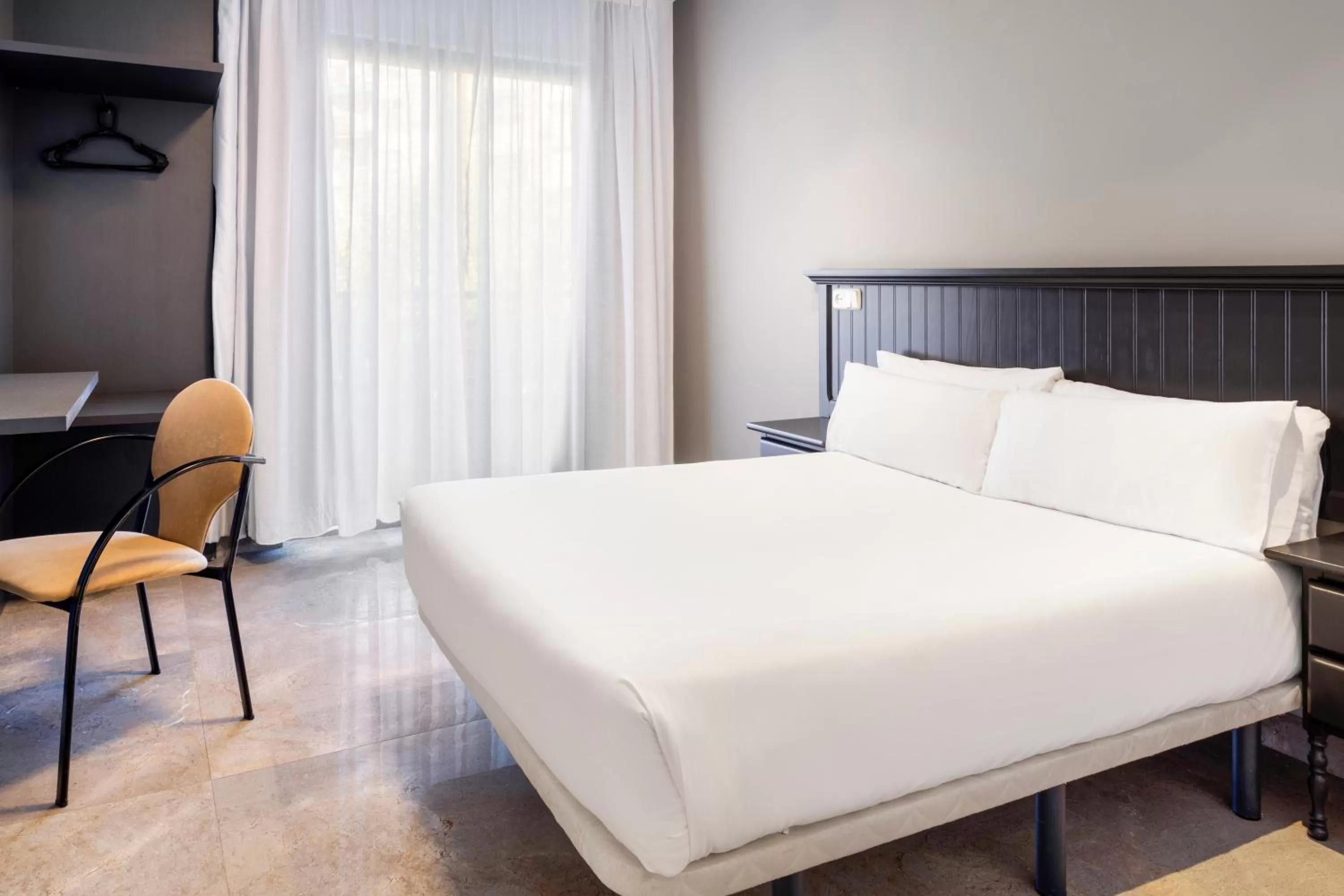 Bed in Hotel Victoria Valdemoro