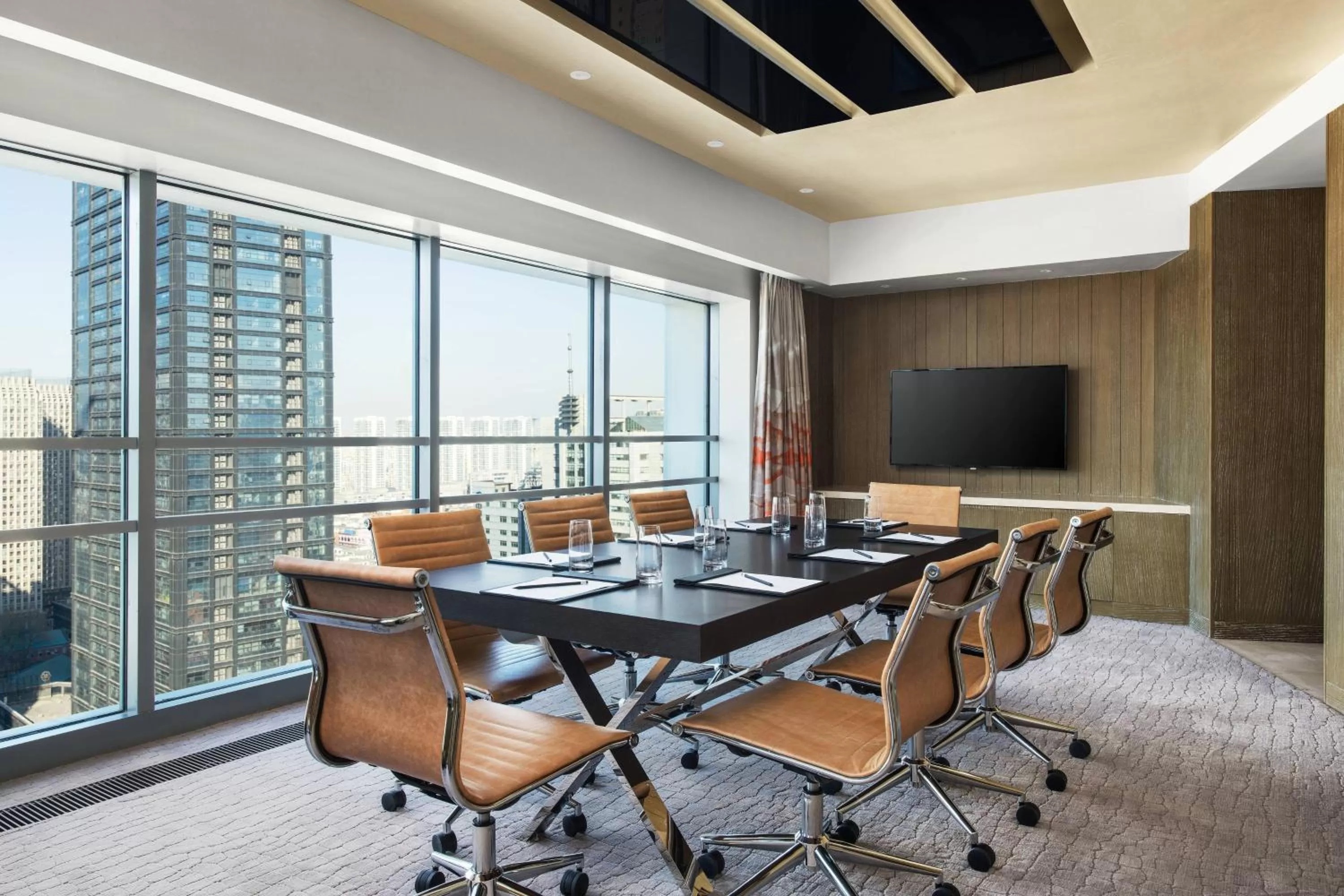 Meeting/conference room in Le Meridien Shenyang Heping