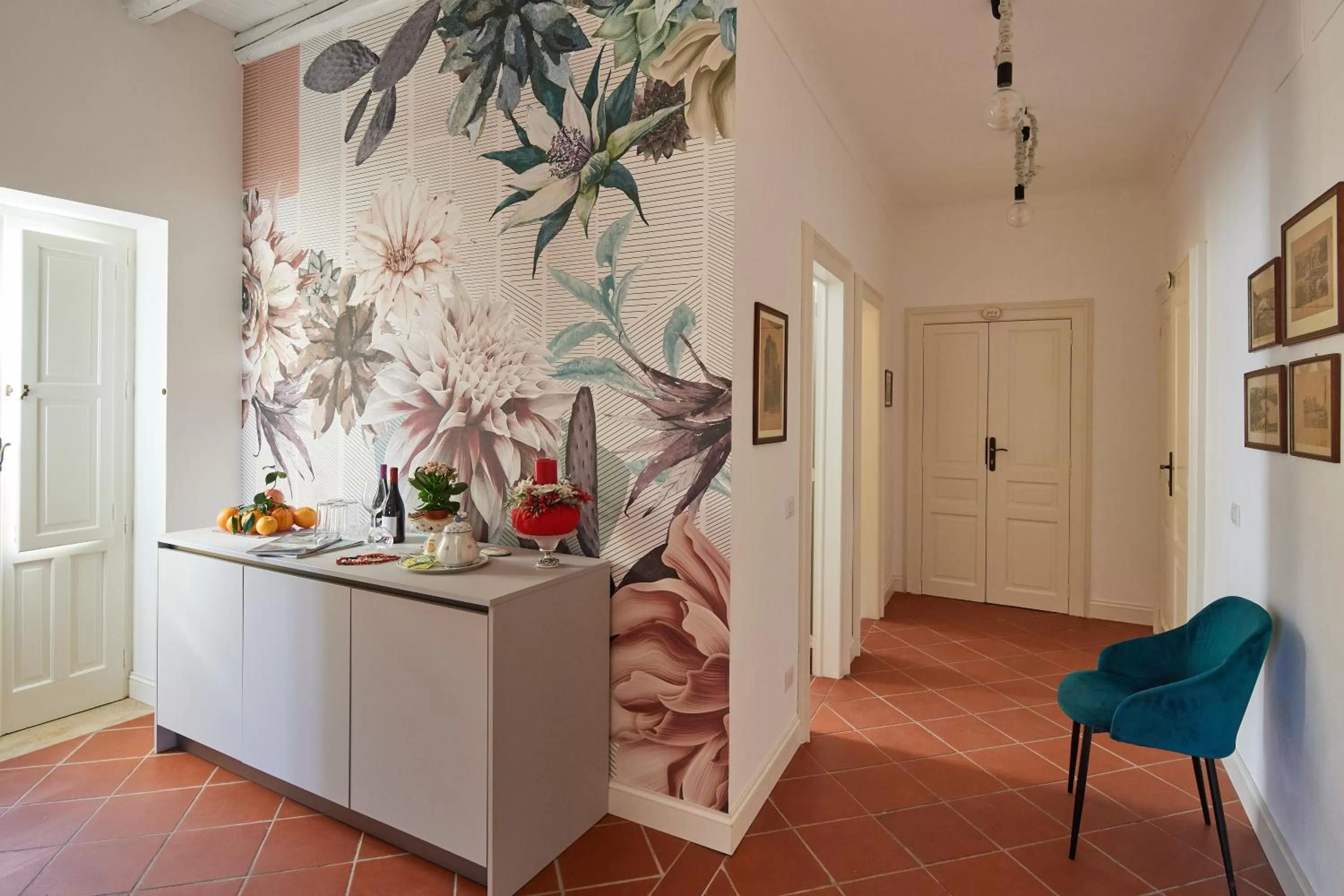 Breakfast in Galleria del Duomo