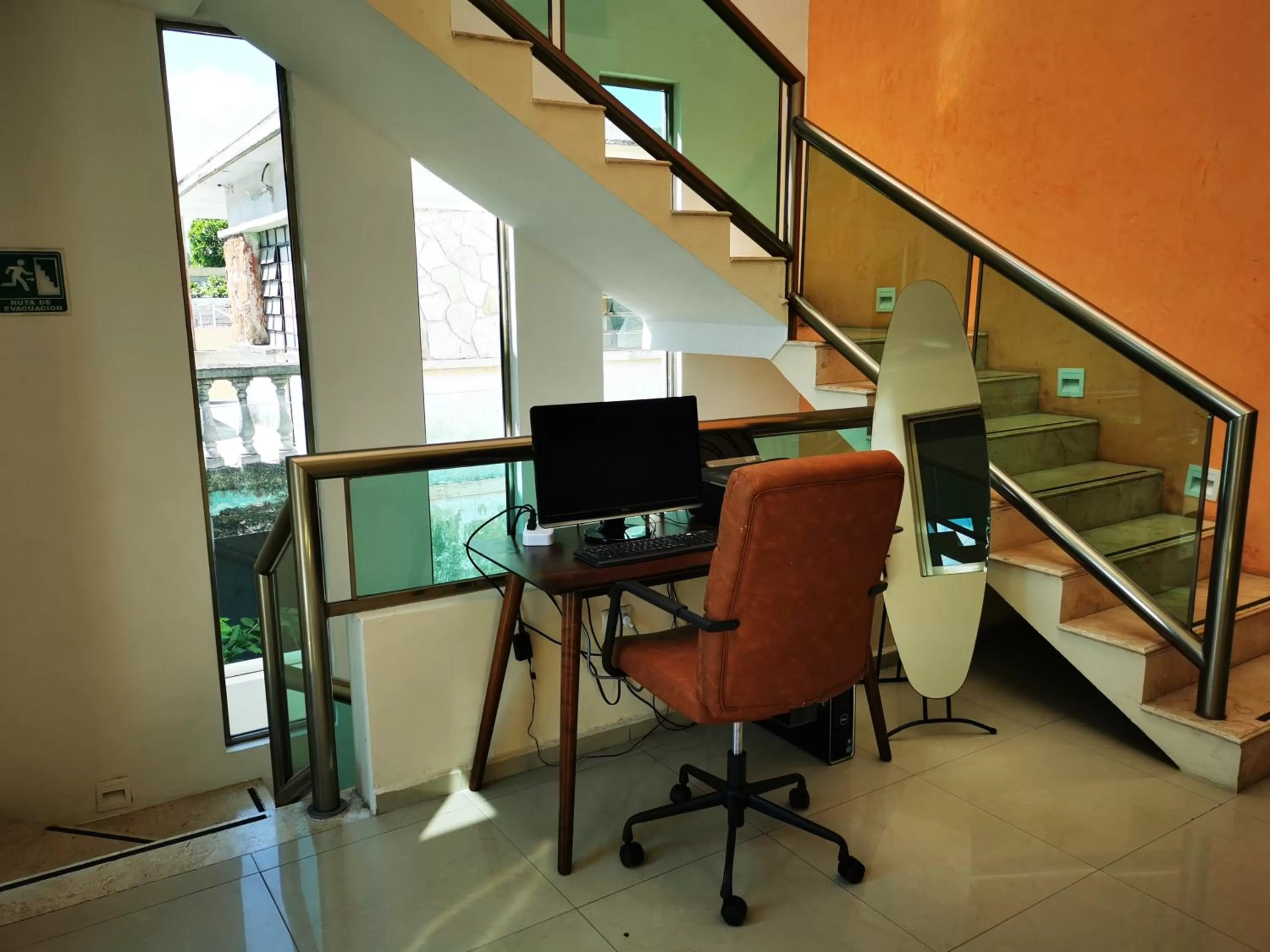 Business facilities in Hotel Real Mercedes