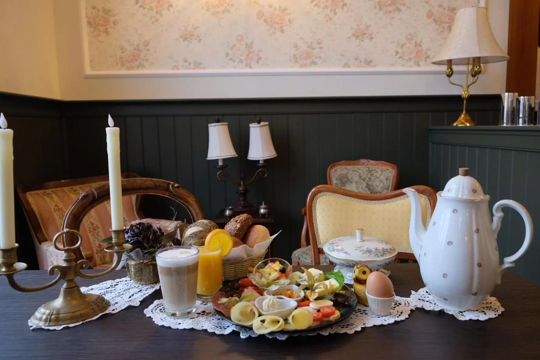 Landhotel Kräuterbergl Kreischa