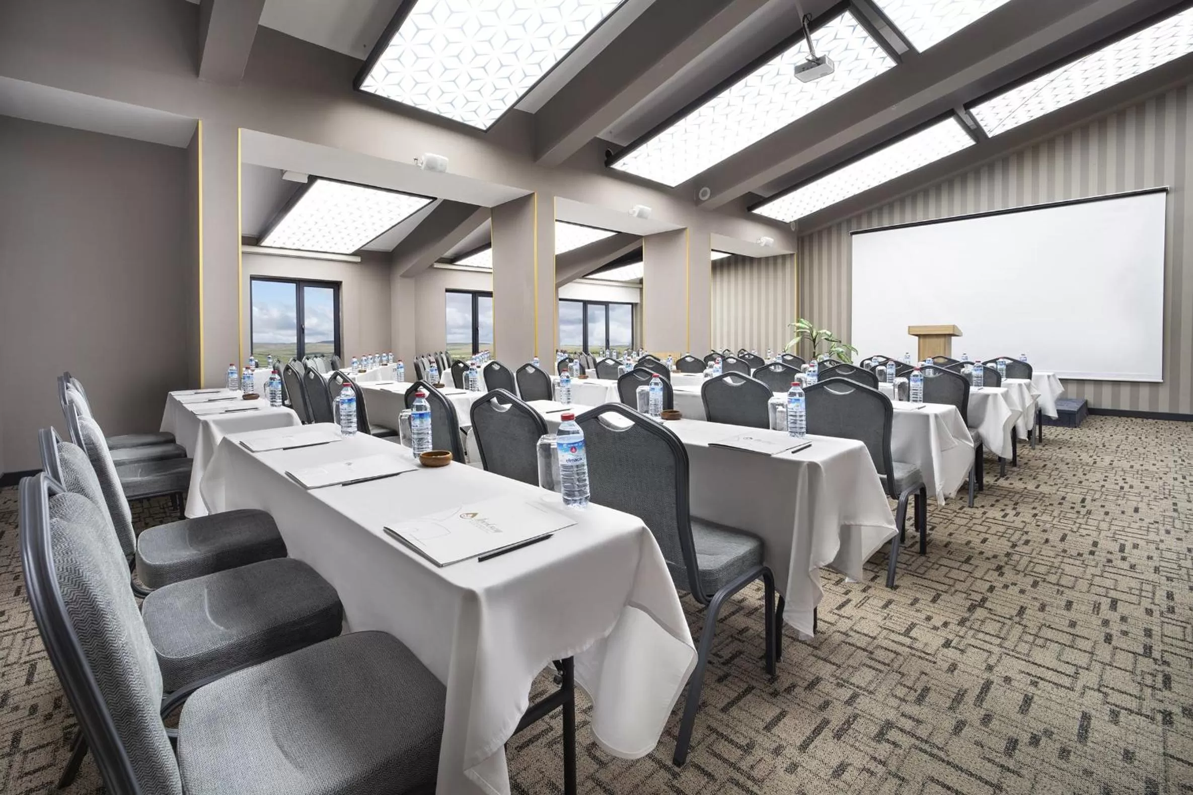 Meeting/conference room in Ipeksoy Thermal Hotel