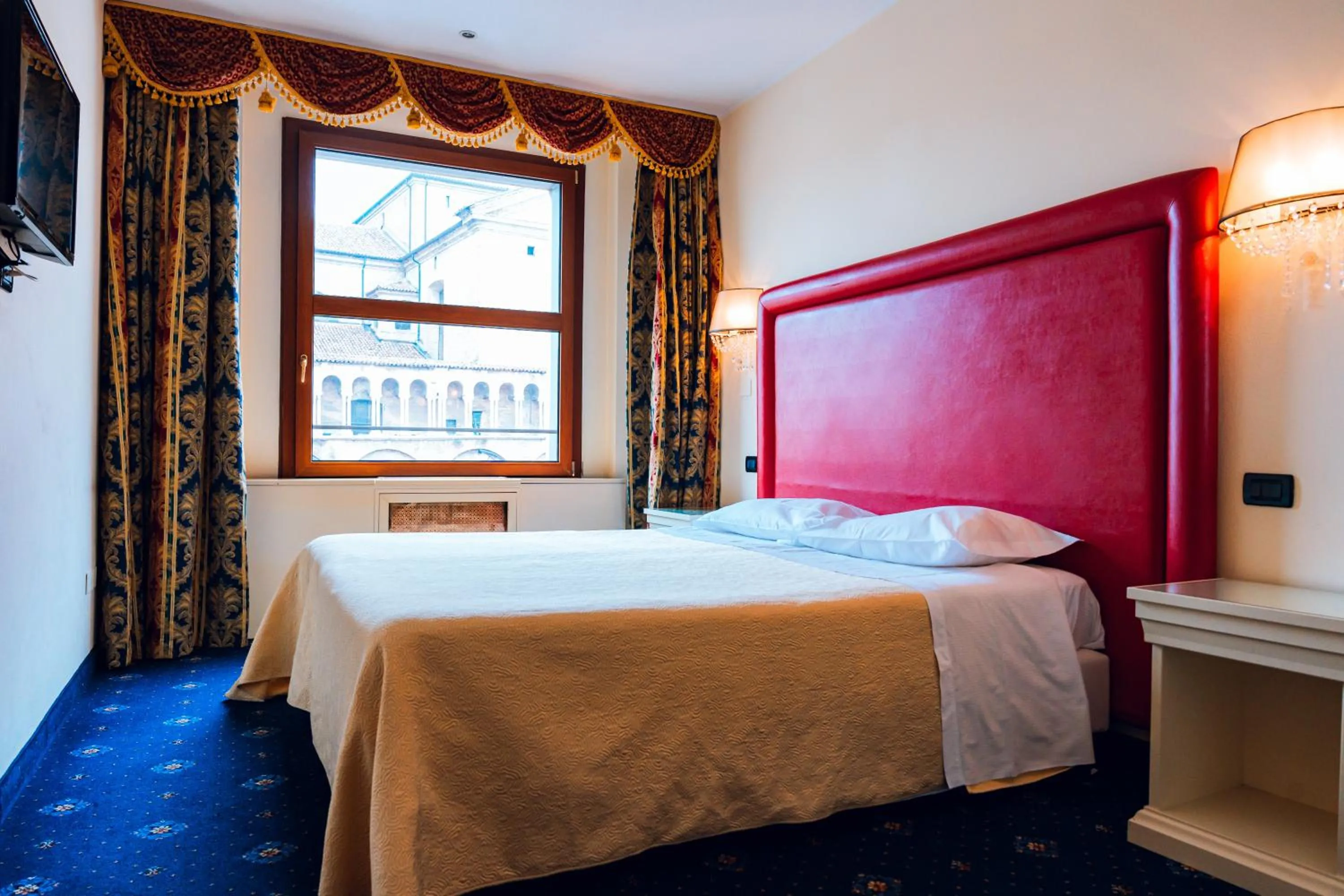 Panoramic Rooms Torre della Vittoria