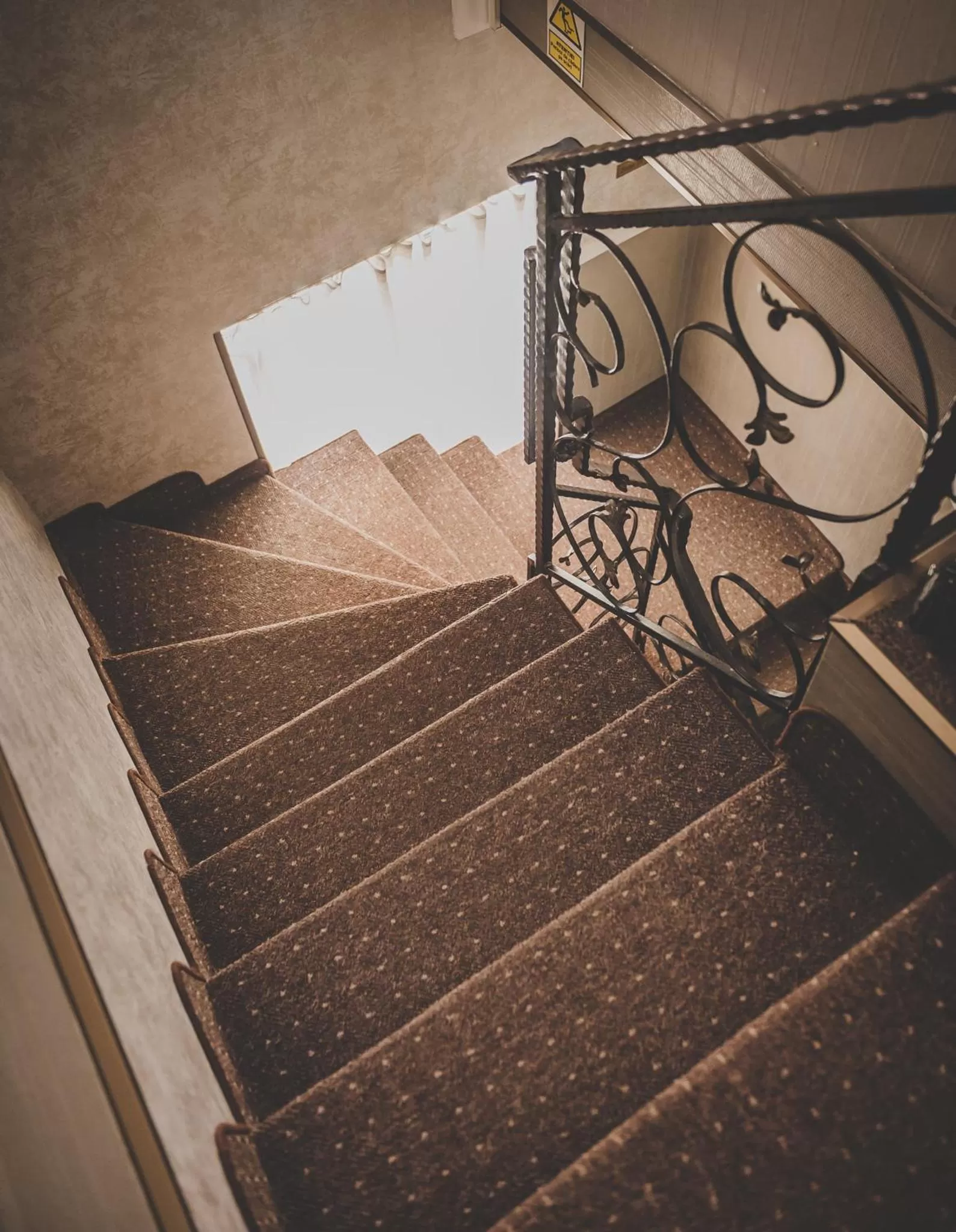 Bird's eye view in Carnival City Hotel Oradea