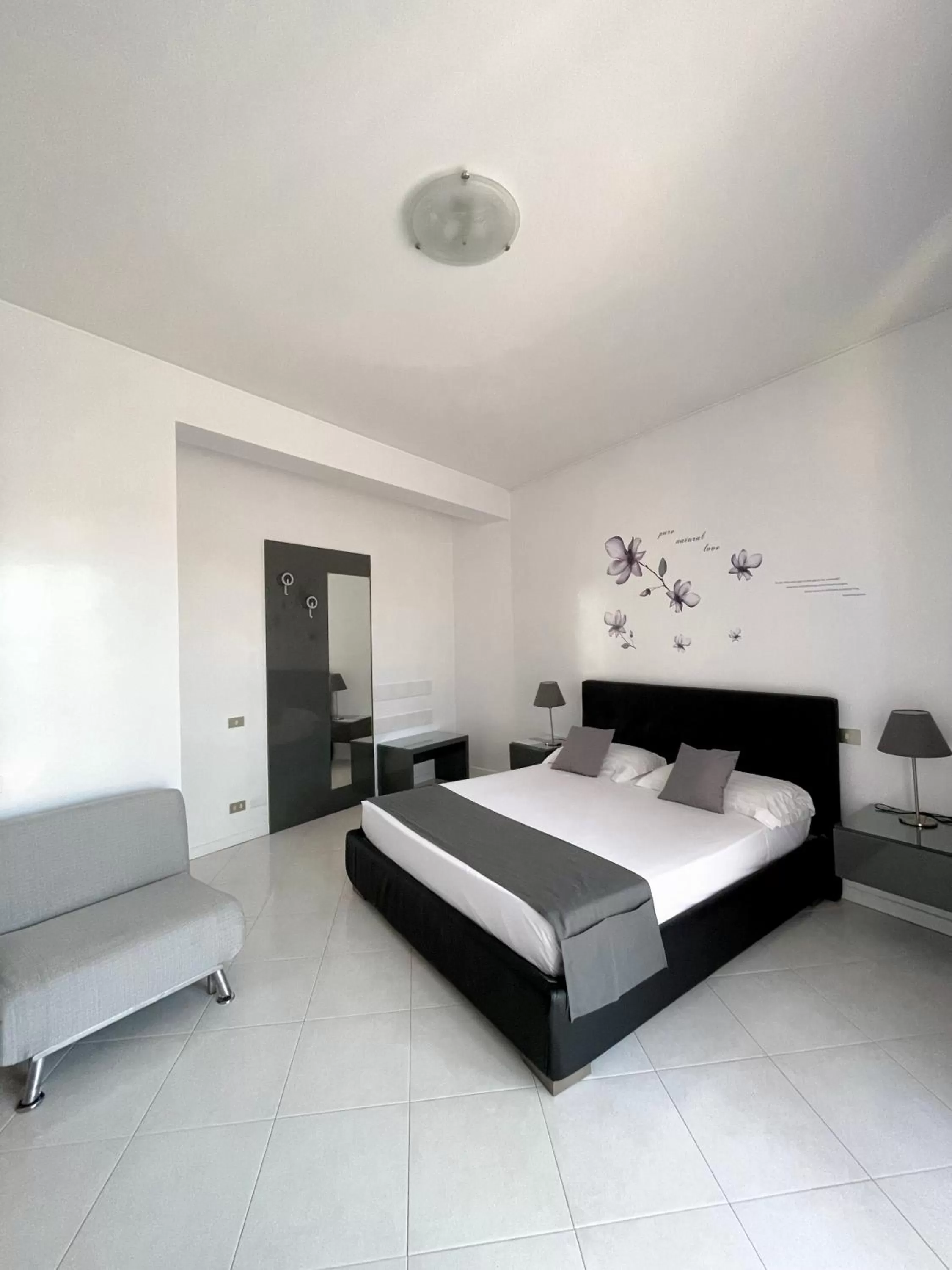 Bedroom in Resort la Magnolia