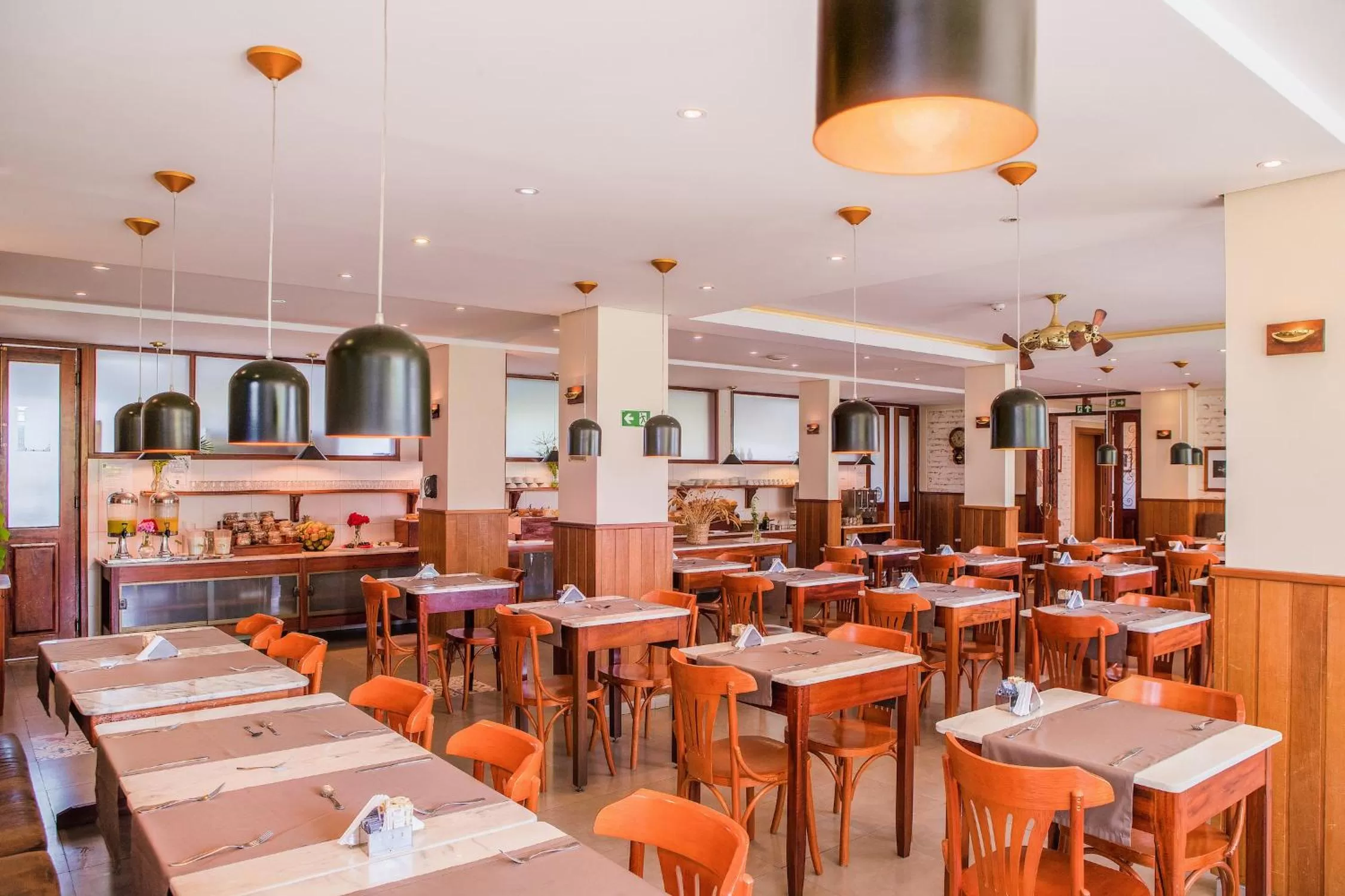 Continental breakfast, Restaurant/Places to Eat in Hotel Villa Lobos Spa Romantik