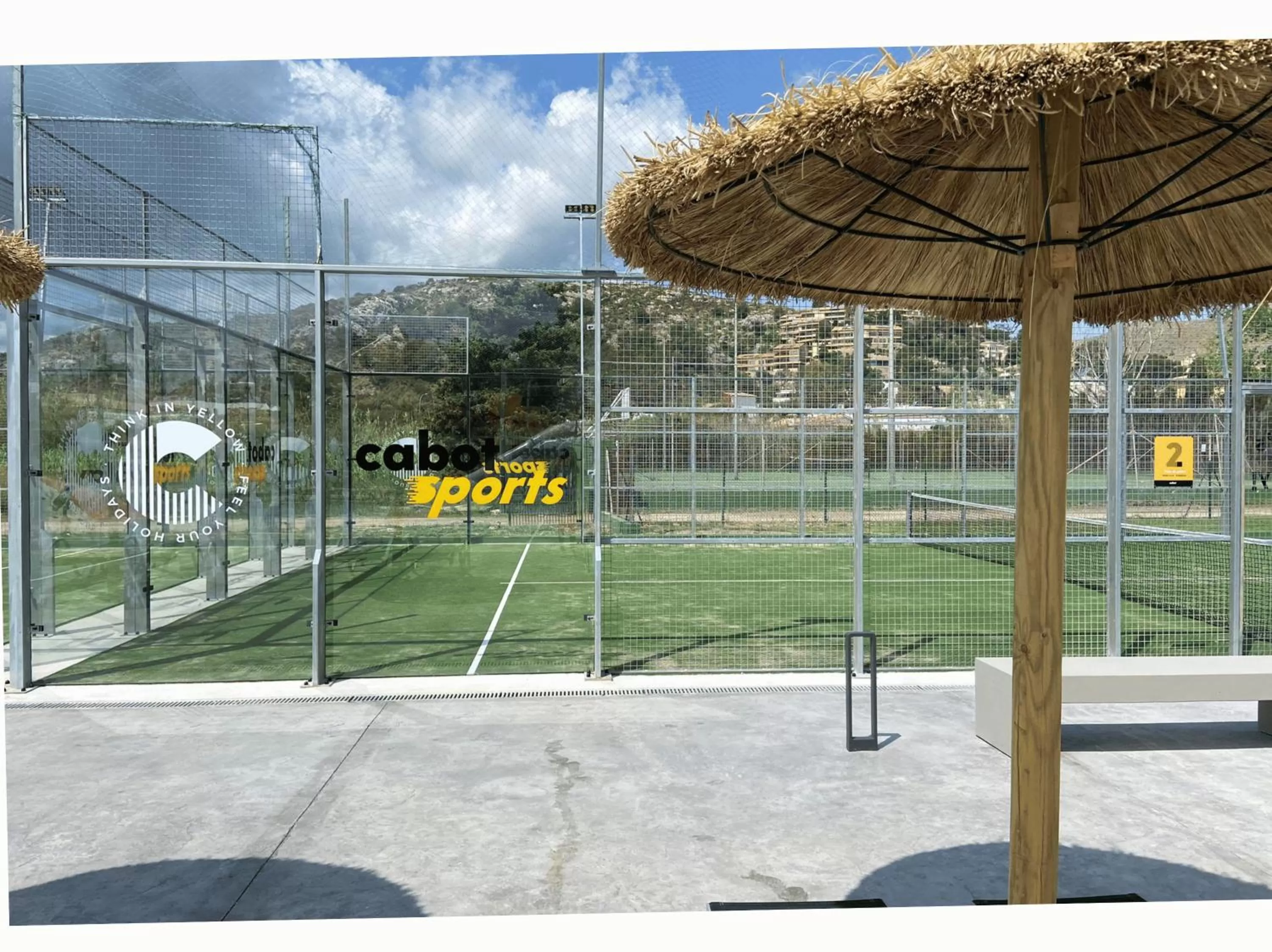 Sports in Cabot Pollensa Park Spa