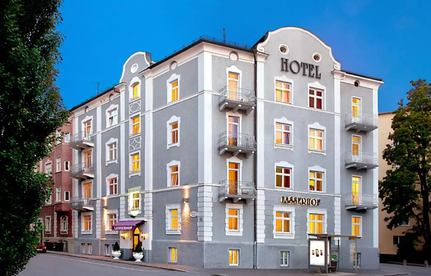 Atel Hotel Lasserhof Atel Hotel Lasserhof