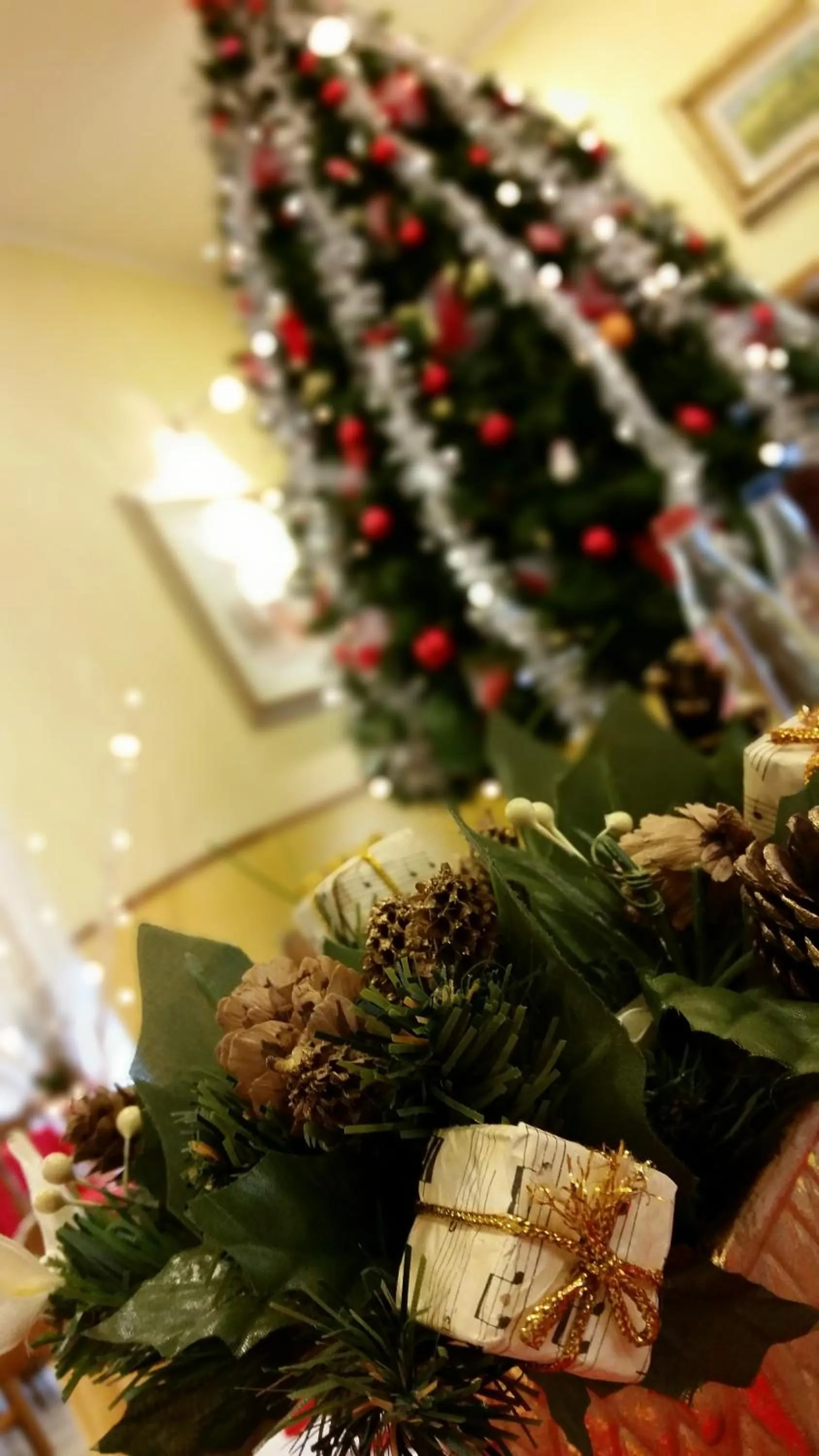 Restaurant/places to eat in Hotel Marrani