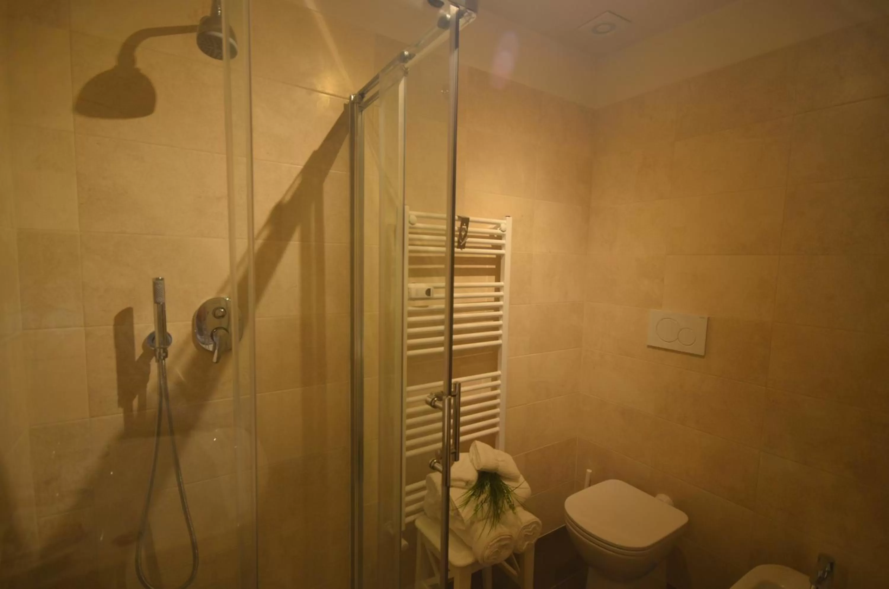 Bathroom in B&B Room Italy