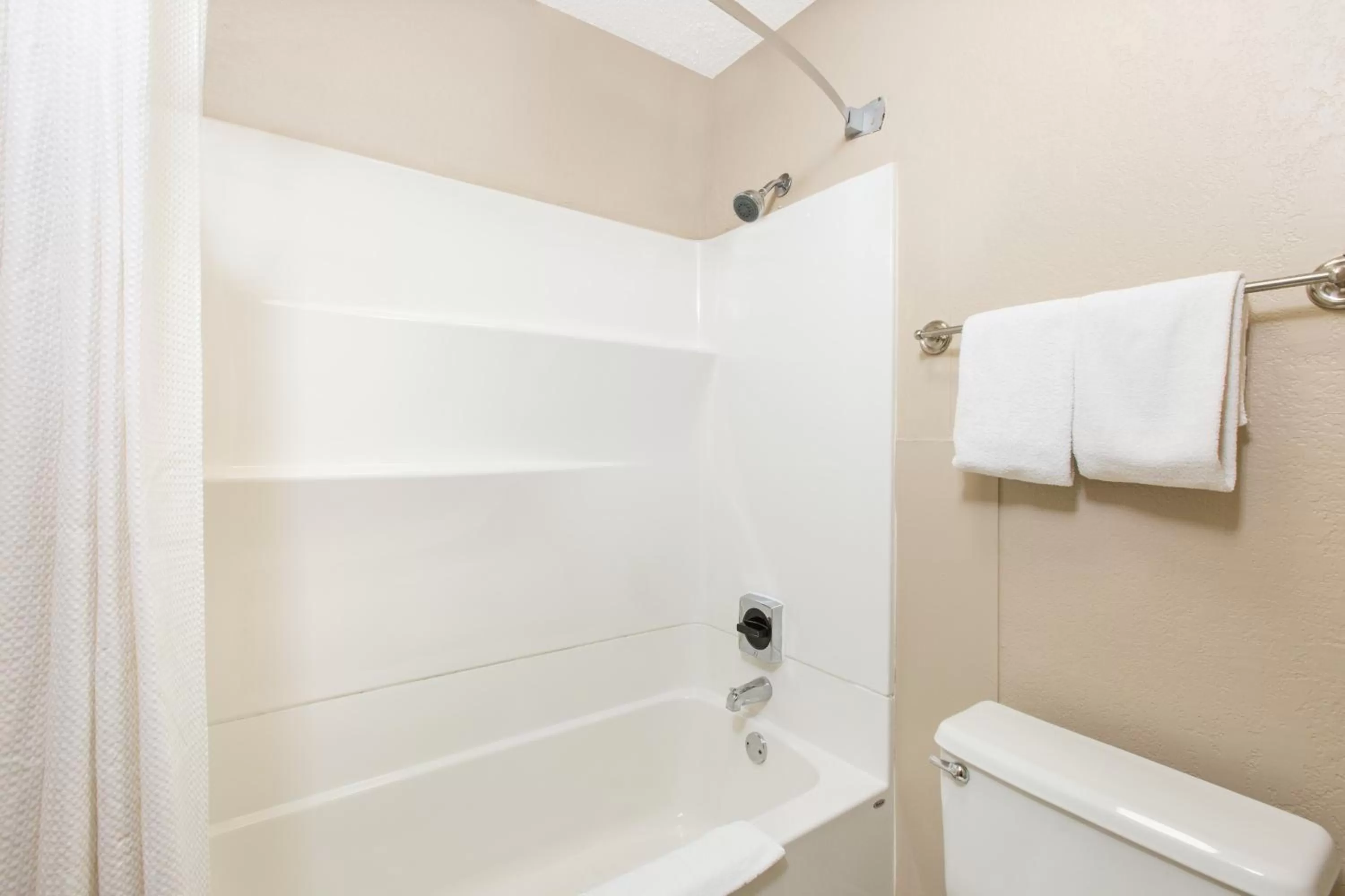 Bathroom in Super 8 by Wyndham Blue Earth