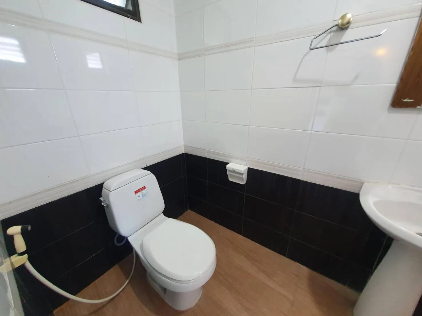 Bathroom in Dreampark resort