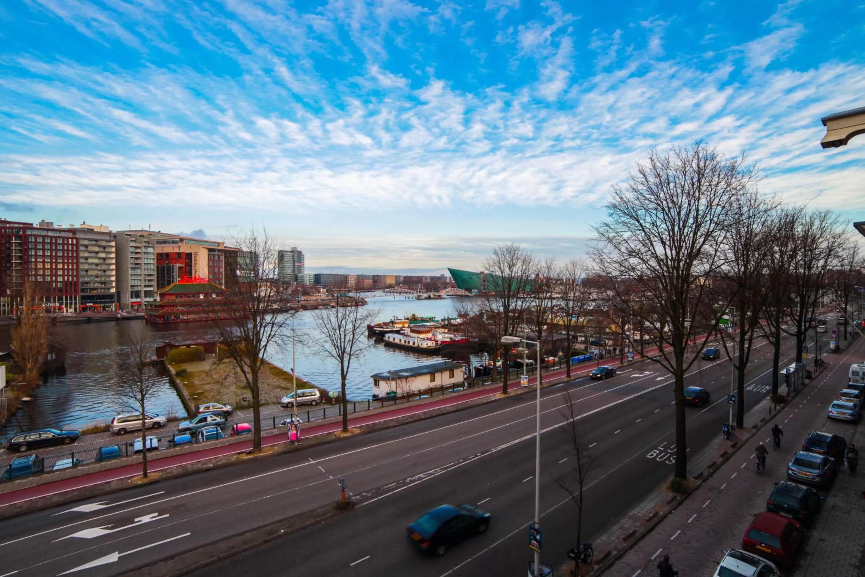 View (from property/room) in Hotel Mansion