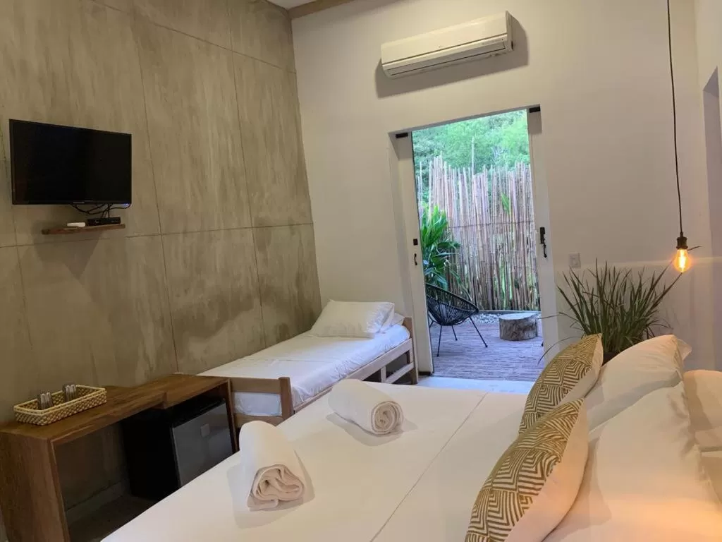 Photo of the whole room, Bathroom in Waka Hotel Rural