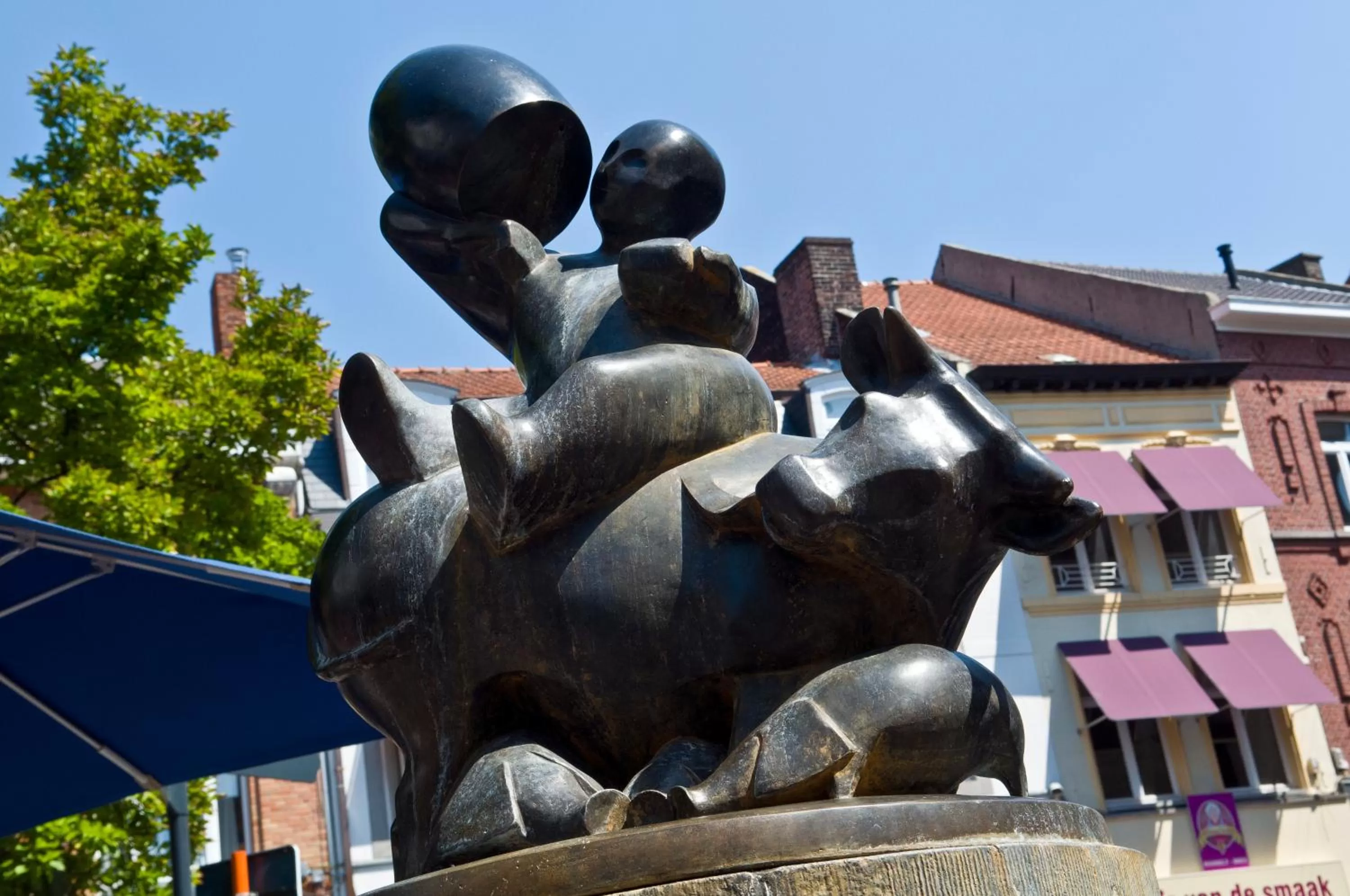 Nearby landmark in Park Inn By Radisson Hasselt