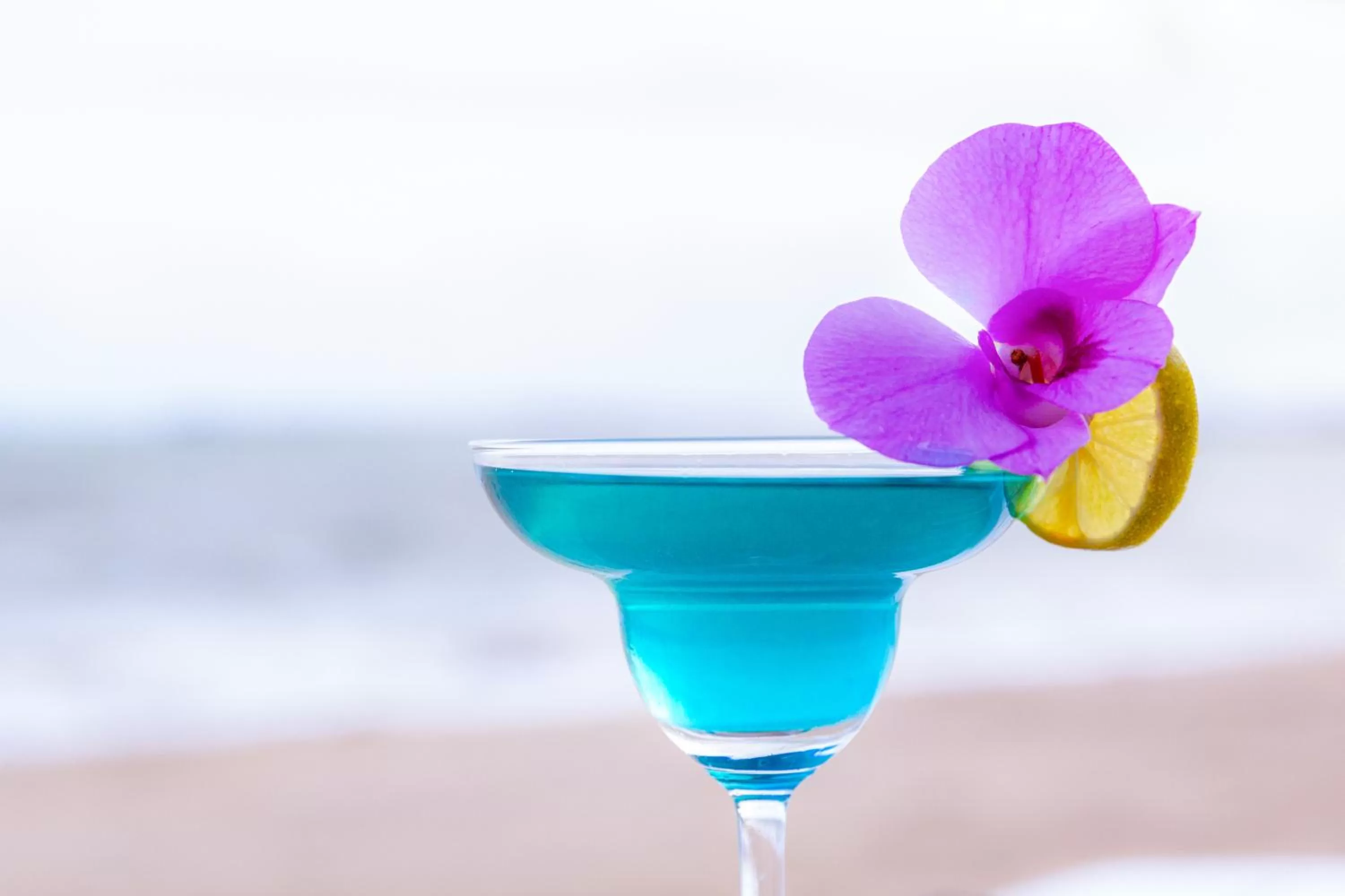 Alcoholic drinks in The Lord Nelson Hotel