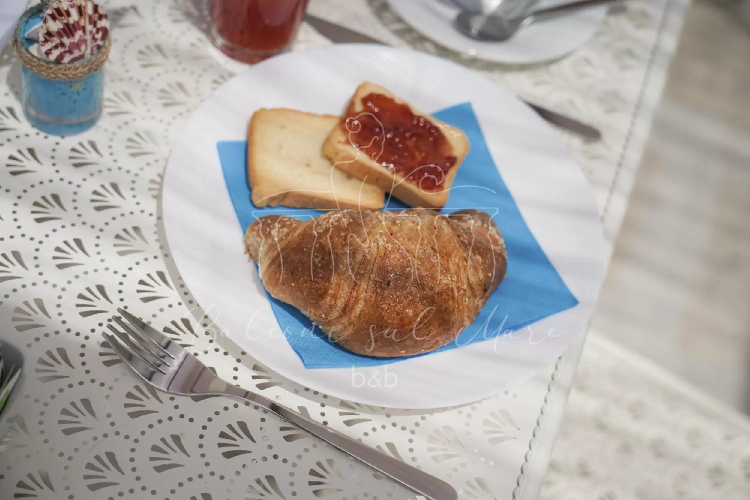 Food and drinks in Balconi sul mare