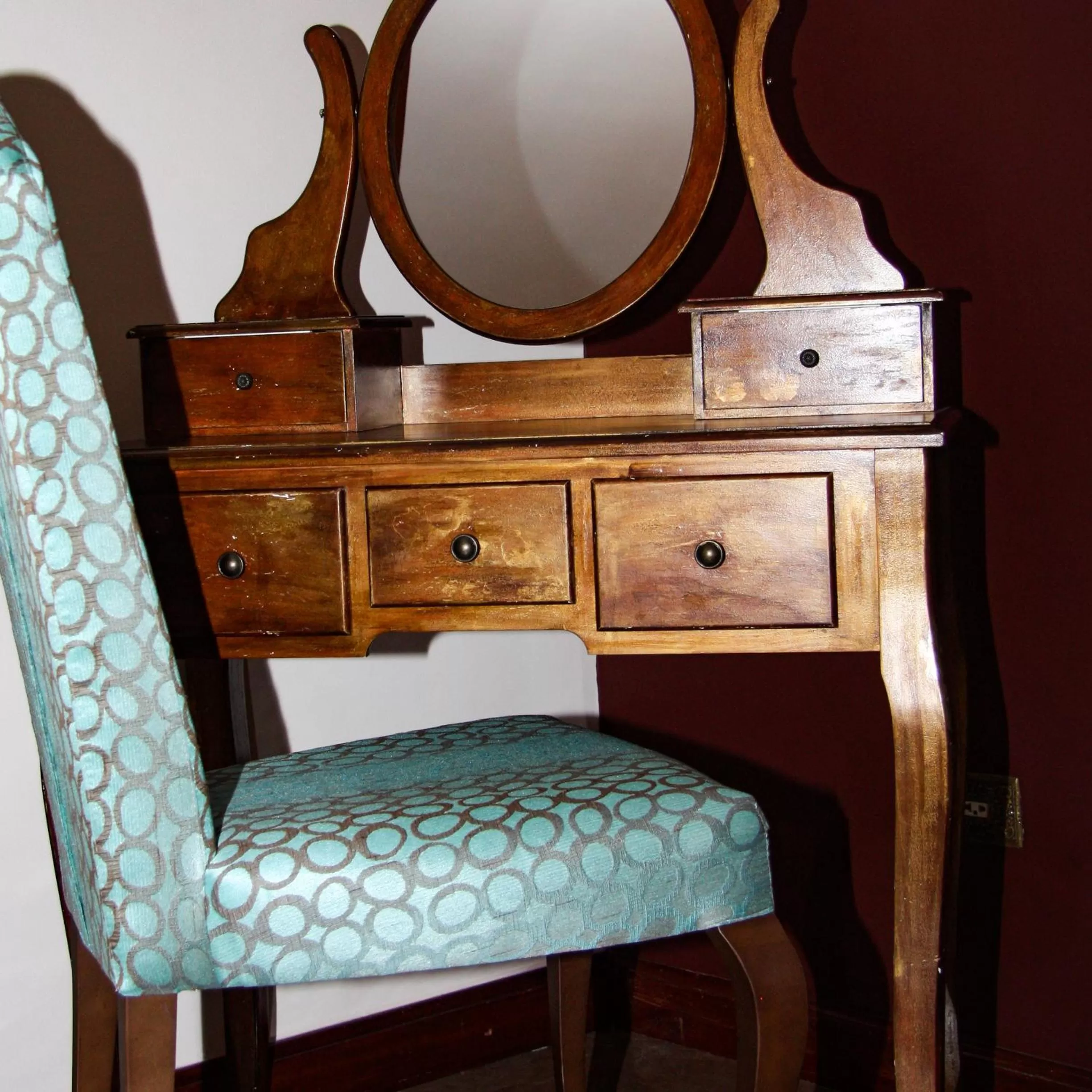 hair dresser, TV/Entertainment Center in Il Sogno di Gio della Laguna