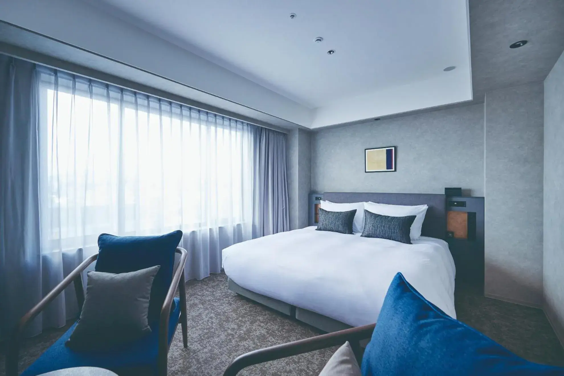 Superior Double Room in NOHGA HOTEL KIYOMIZU KYOTO Superior Double Room in NOHGA HOTEL KIYOMIZU KYOTO