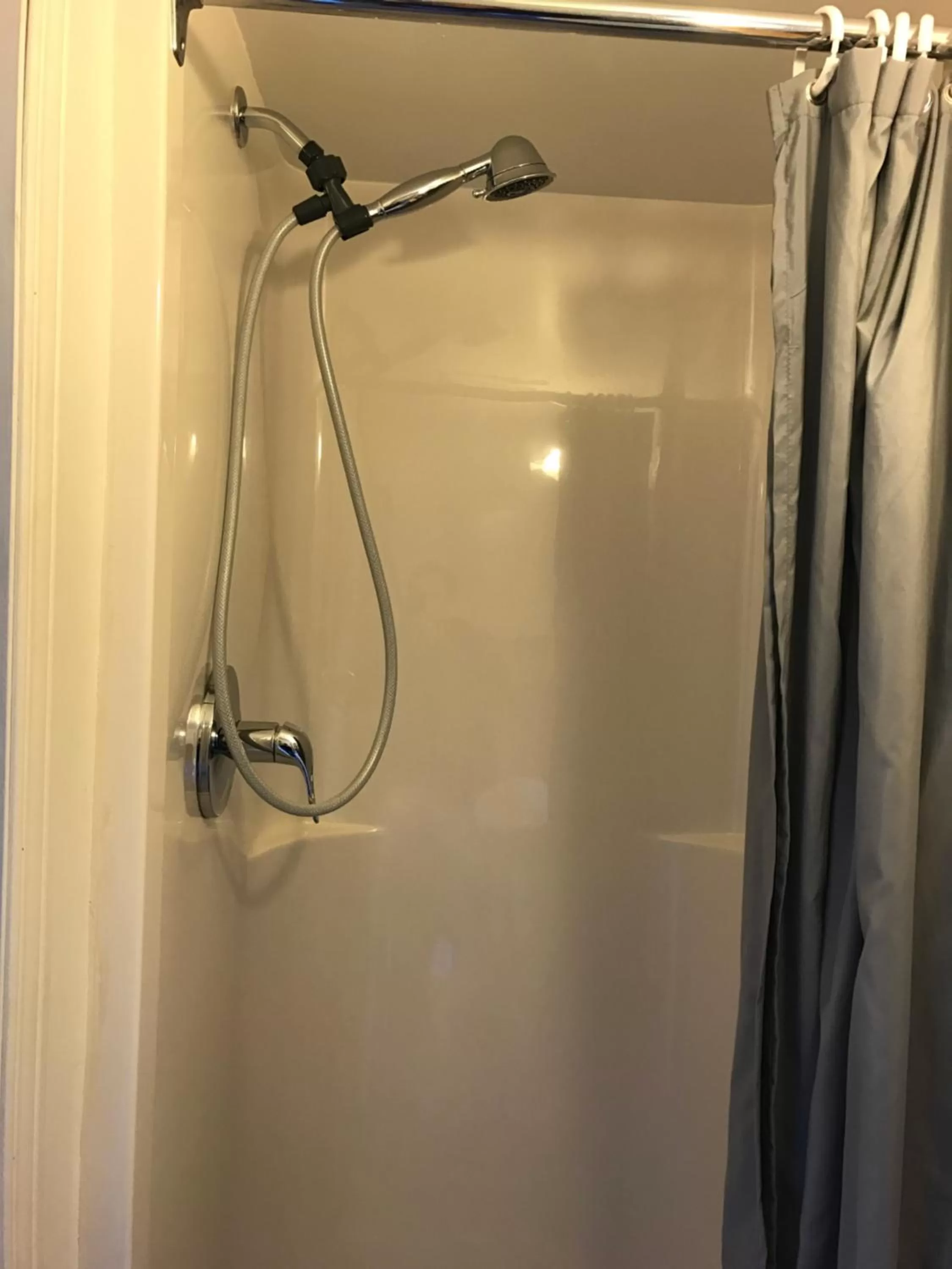 Bathroom in Objectif Santé