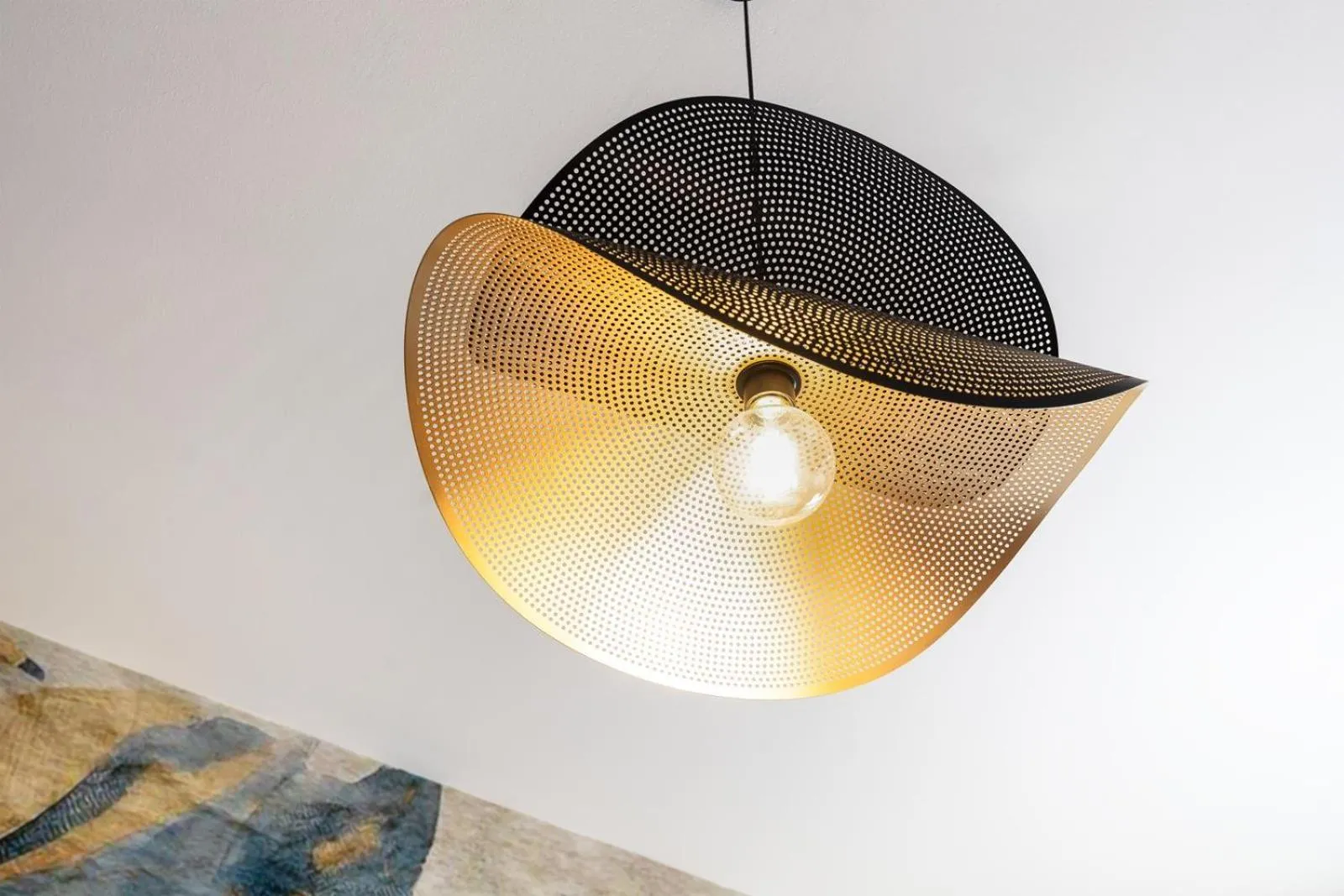 Bedroom in Hotel Alle Acque