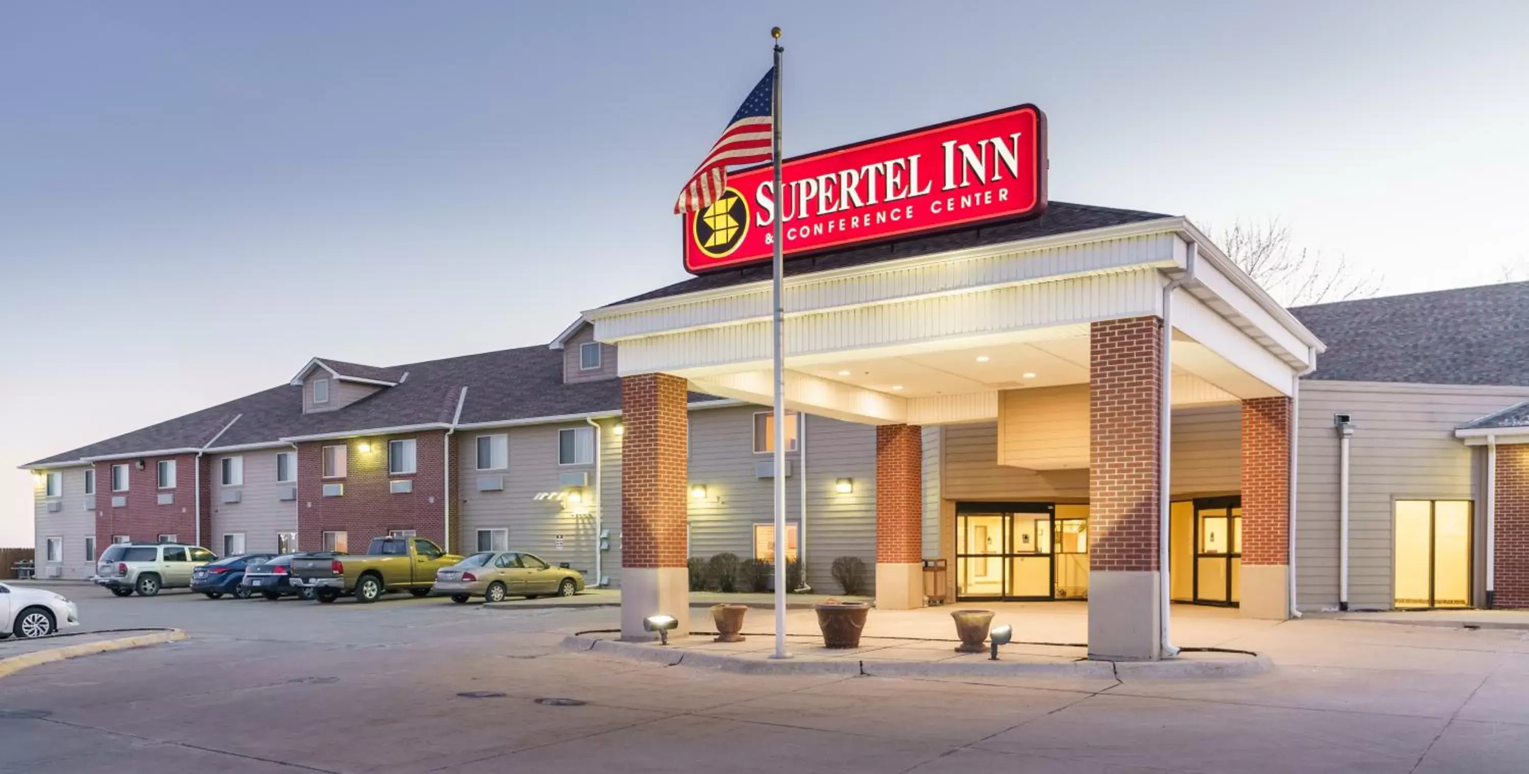 Supertel Inn And Conference Center Supertel Inn And Conference Center
