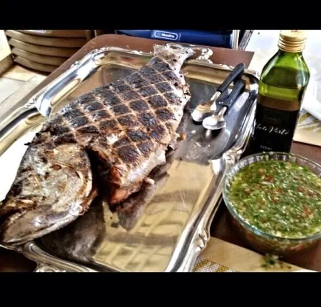 Restaurant/places to eat, Food in Pousada Recanto do Sal