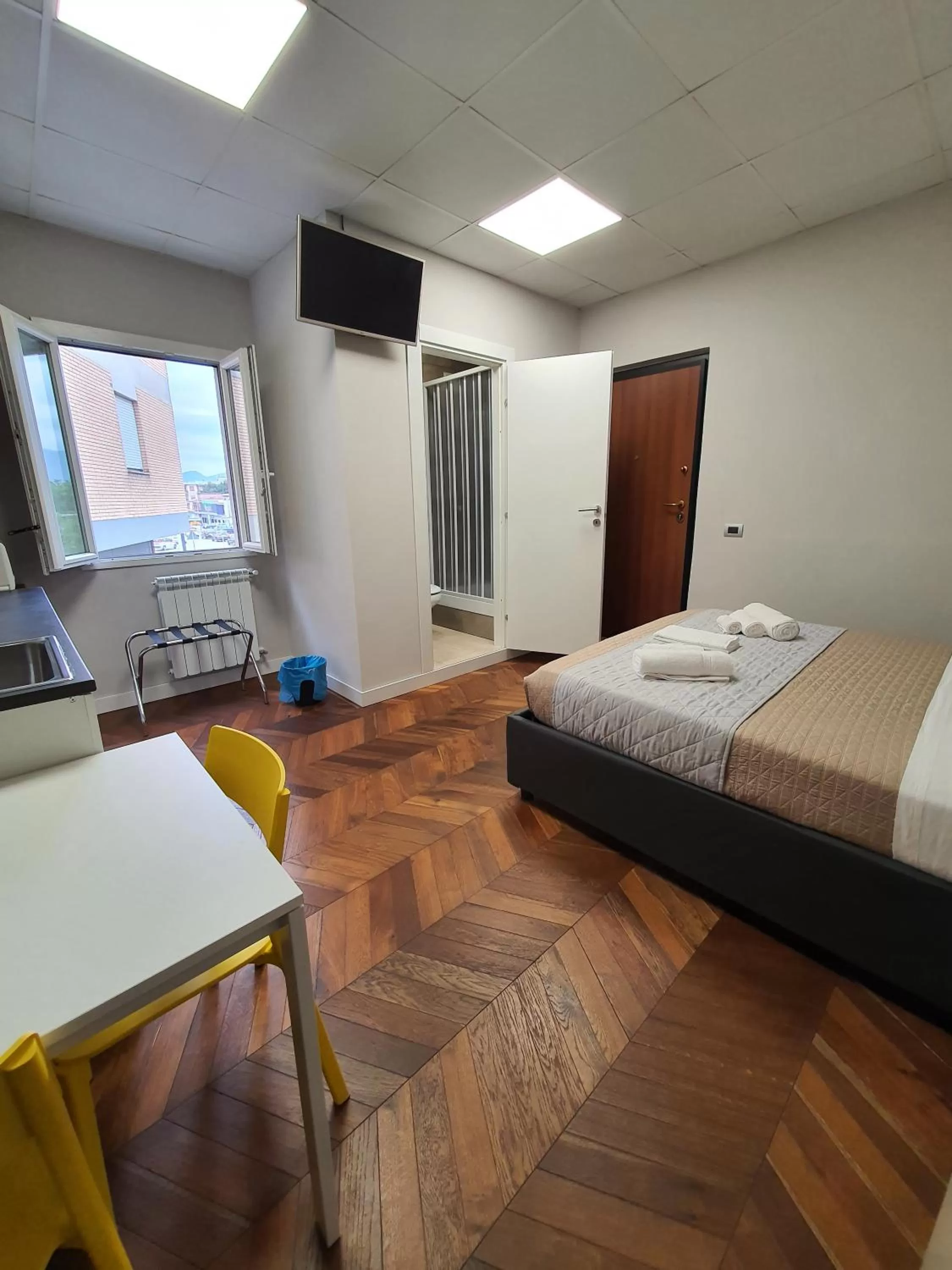 Bed in Terra Ciociara BnB