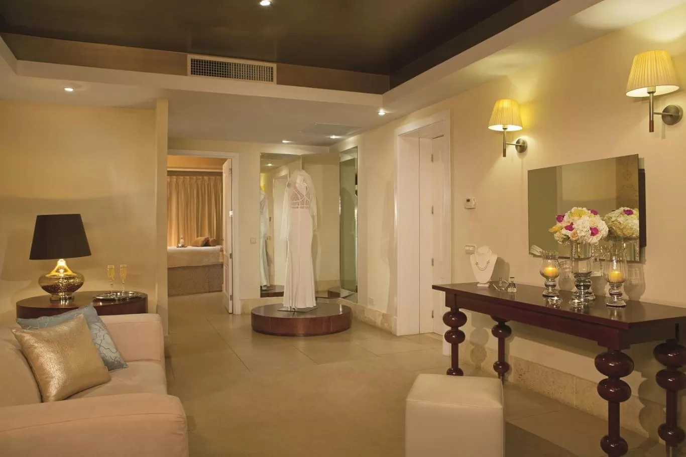 Spa and wellness centre/facilities in Secrets Royal Beach Punta Cana - Adults Only - All Inclusive