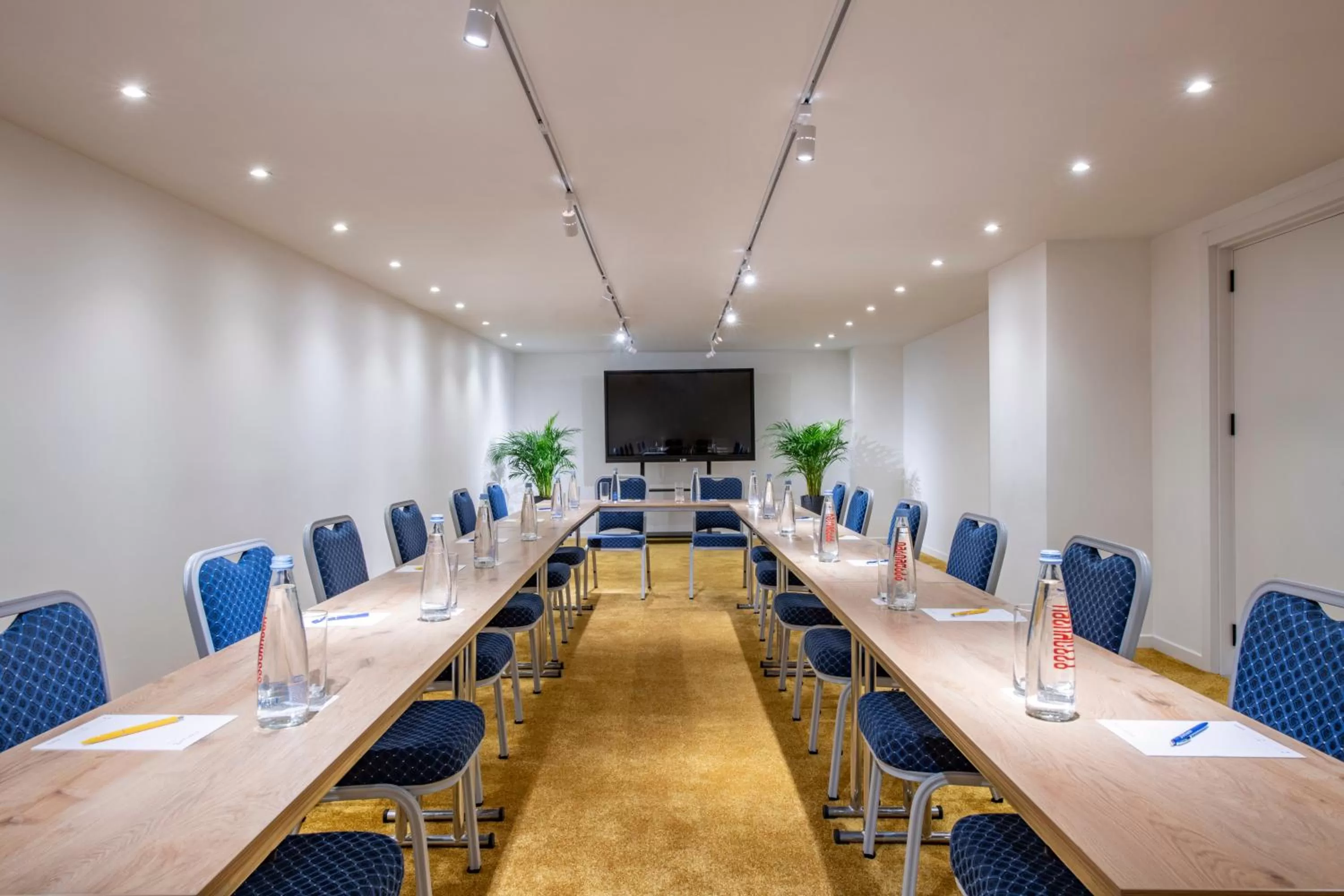 Meeting/conference room in Golden Tulip Design Tbilisi