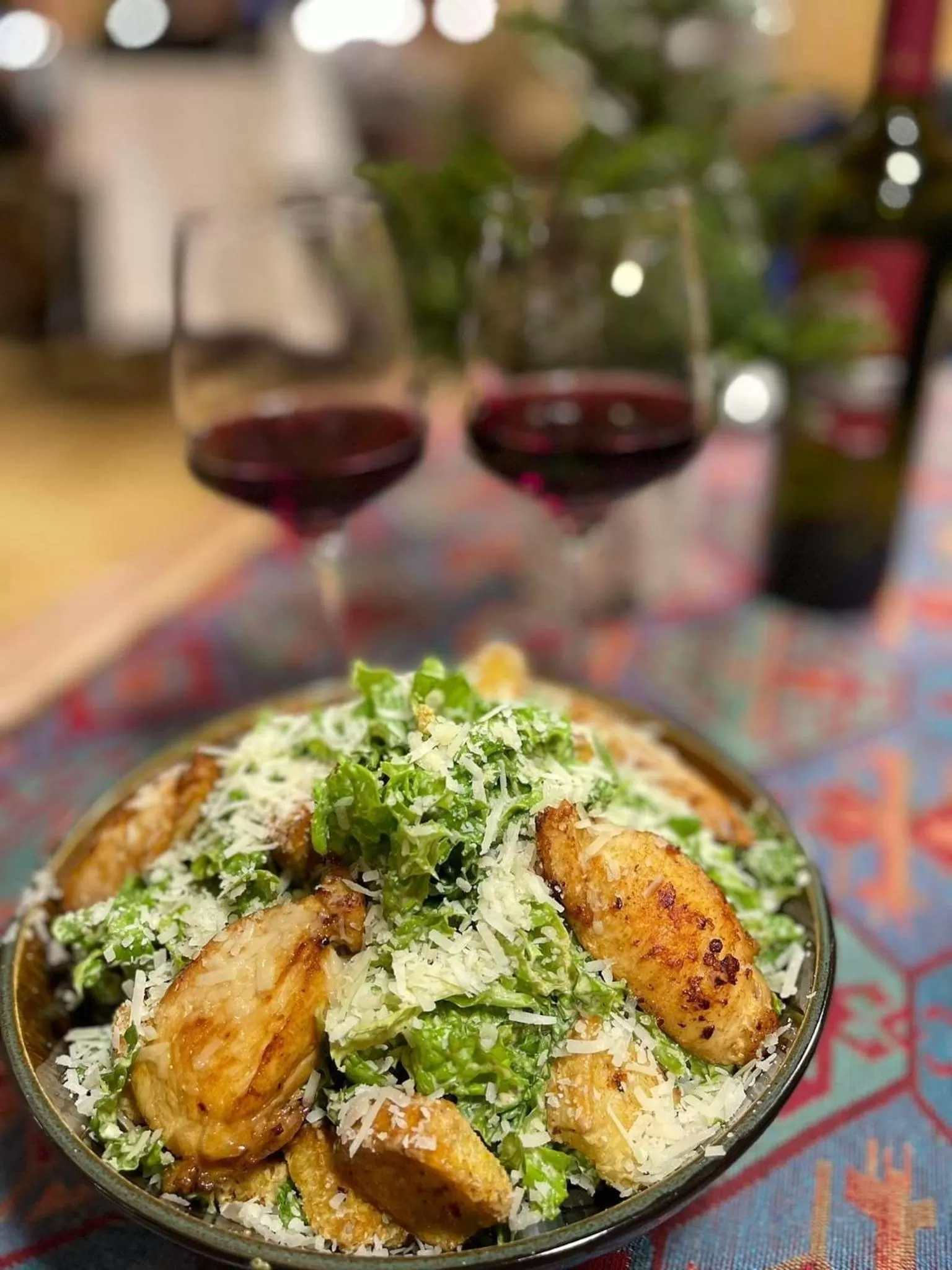 Restaurant/places to eat in Hotel Mestia Inn