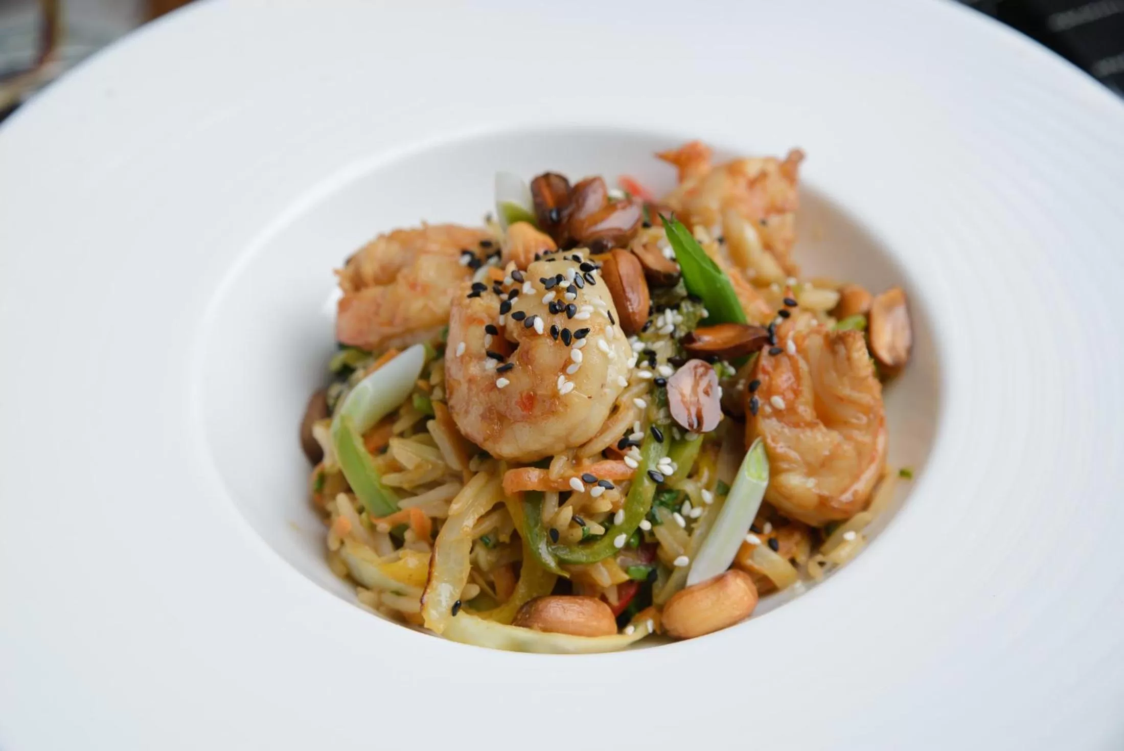 Restaurant/places to eat in Royal Tulip Hotel & Casino, Tbilisi