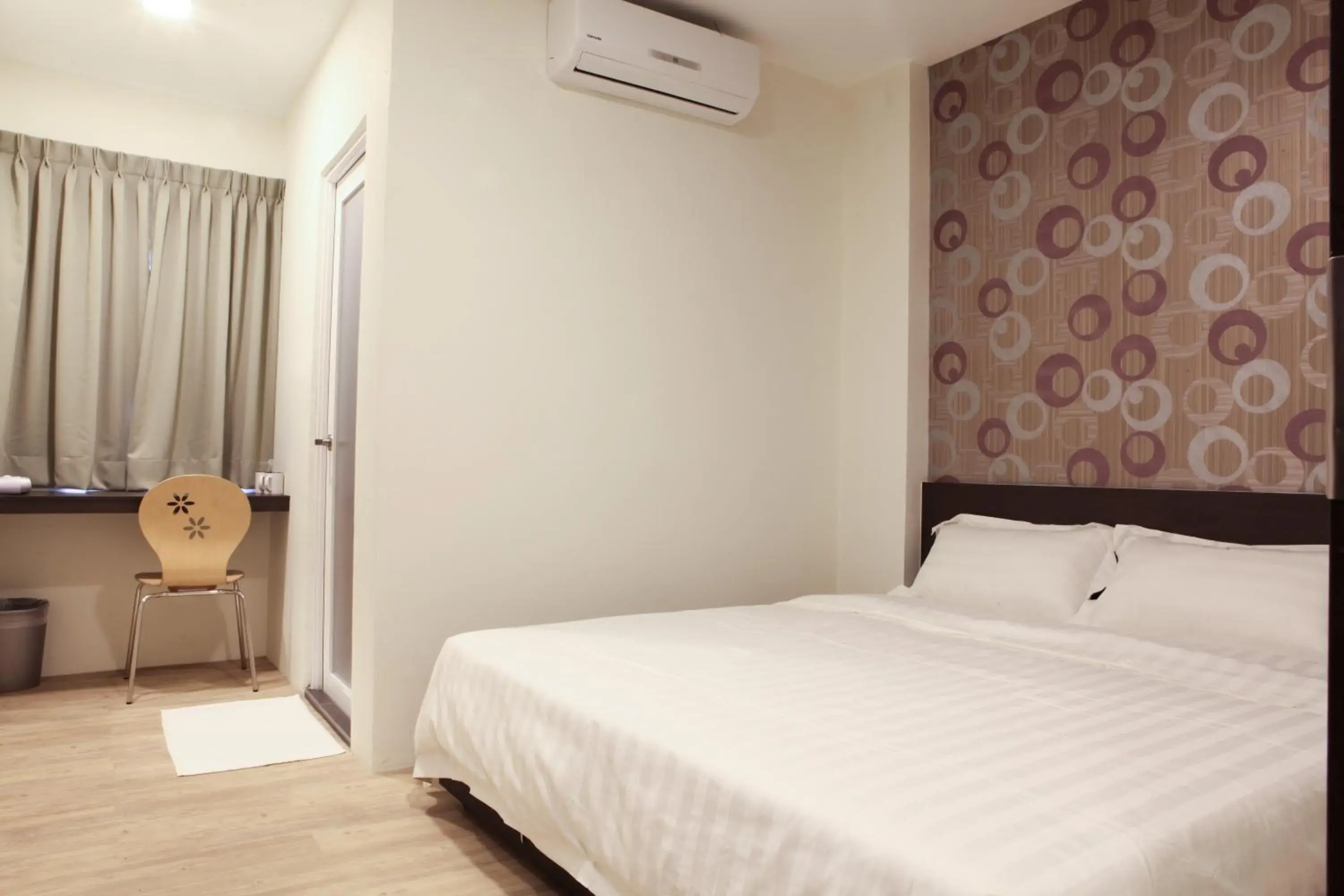 Superior King Room in Hotel Mezzo Superior King Room in Hotel Mezzo